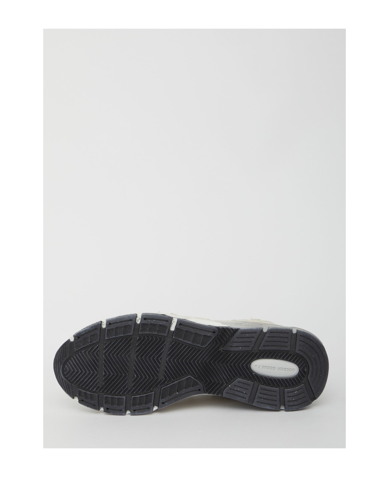 Golden Goose Running Dad Sneakers - White