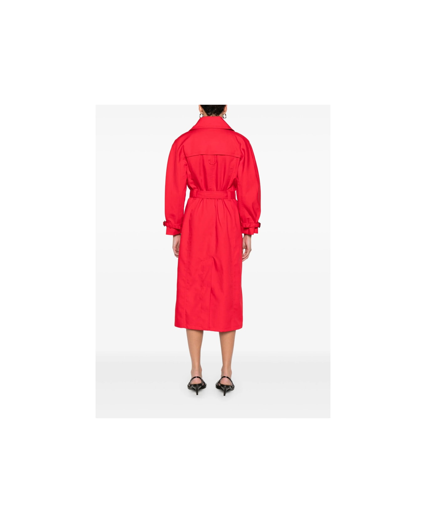 Jacquemus Rainwear - RED