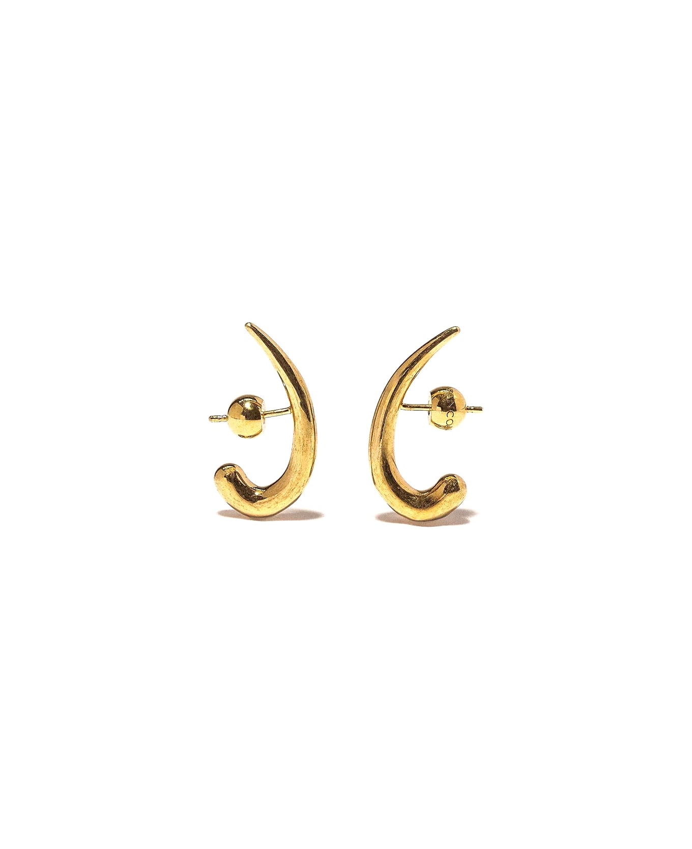 Panconesi Spada Earring - Gold