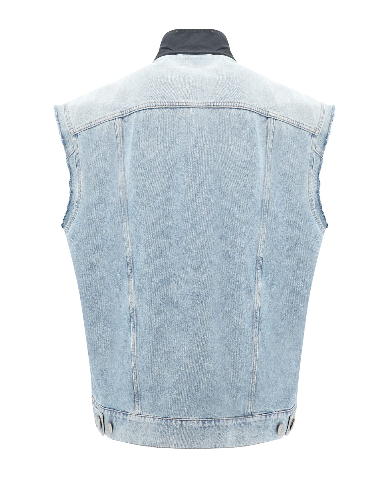 MM6 Maison Margiela Double Woven Vest