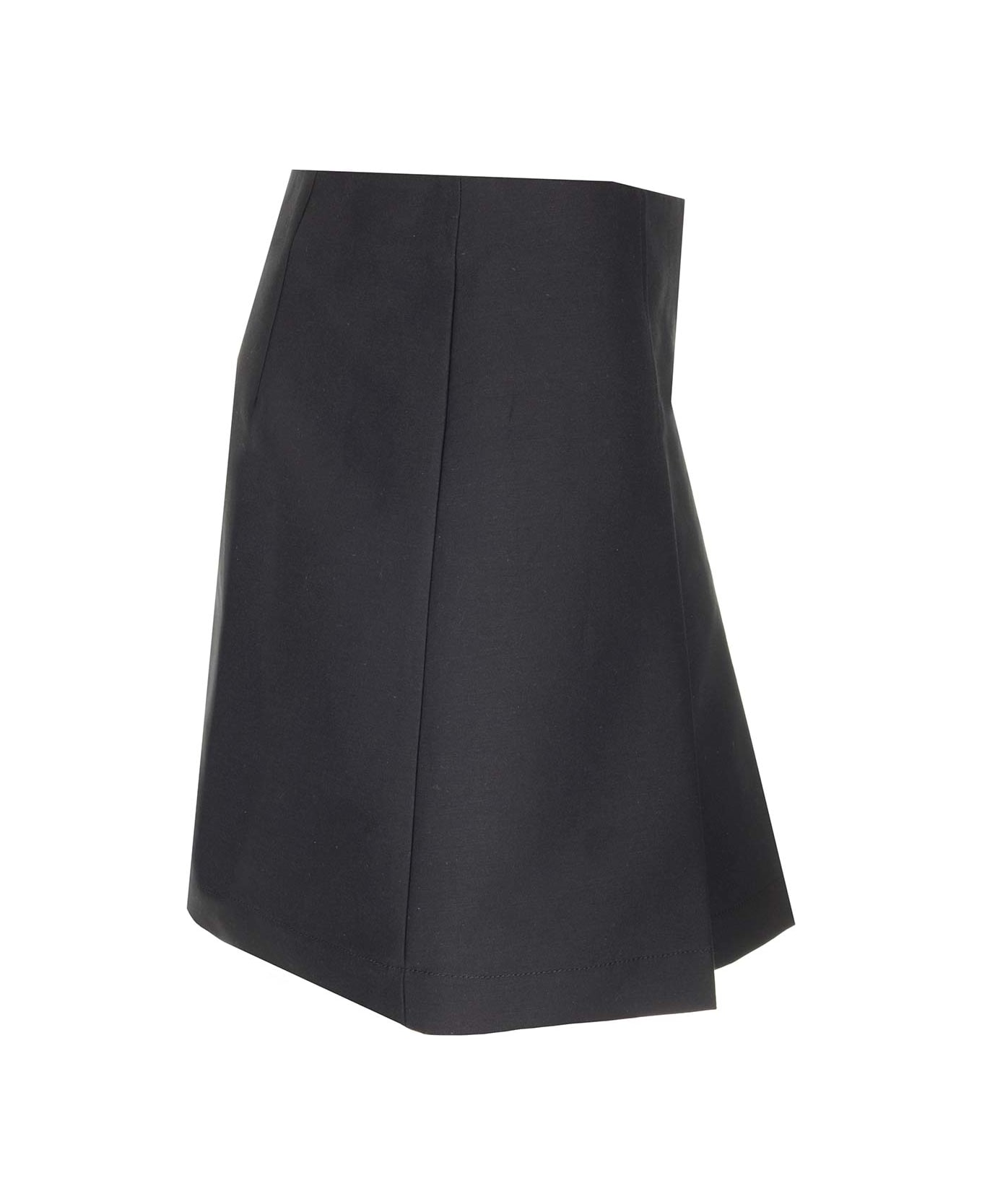 Marni Cady Mini Skirt - Black