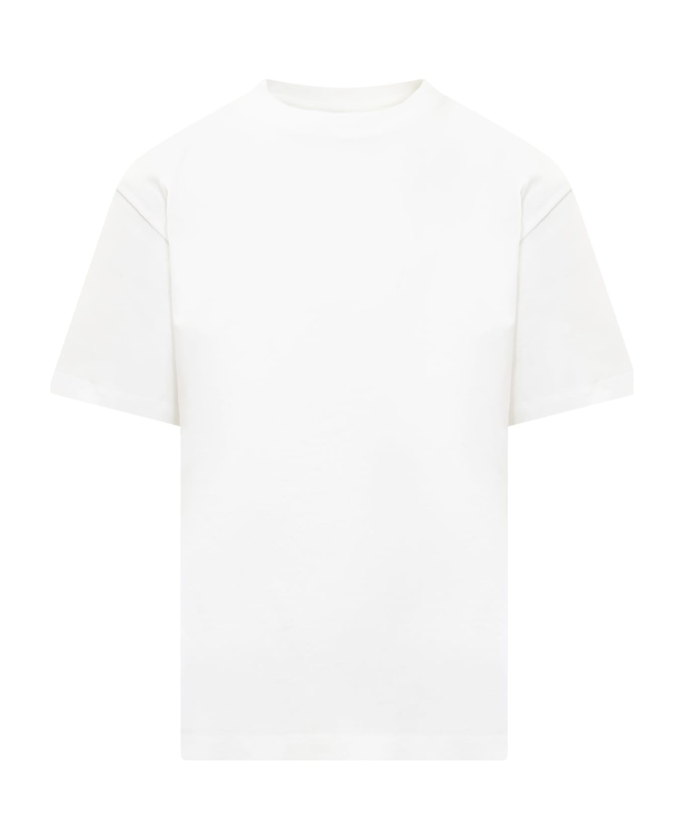 Armarium Vittoria Relaxed T-shirt - BIANCO Tシャツ
