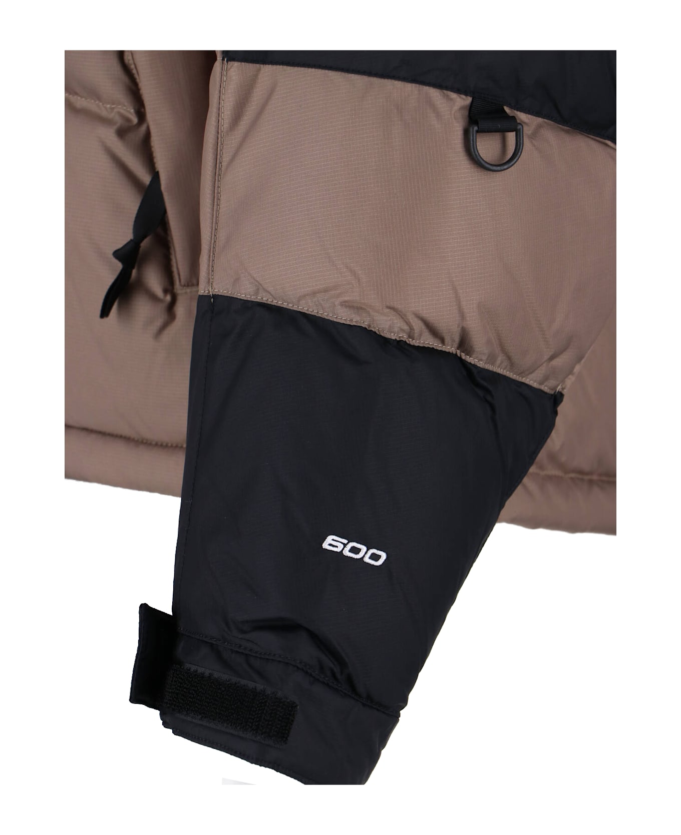 The North Face 'himalayan Baltoro' Down Jacket - Brown