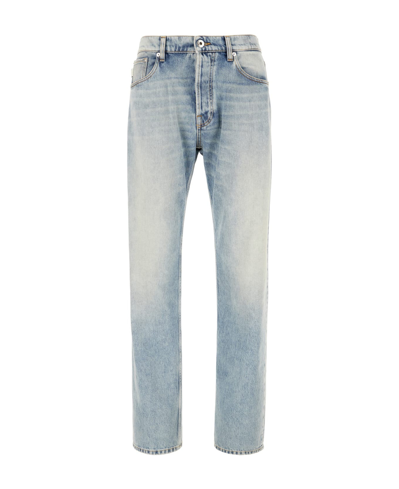 Lanvin Denim Jeans - LIGHT BLUE