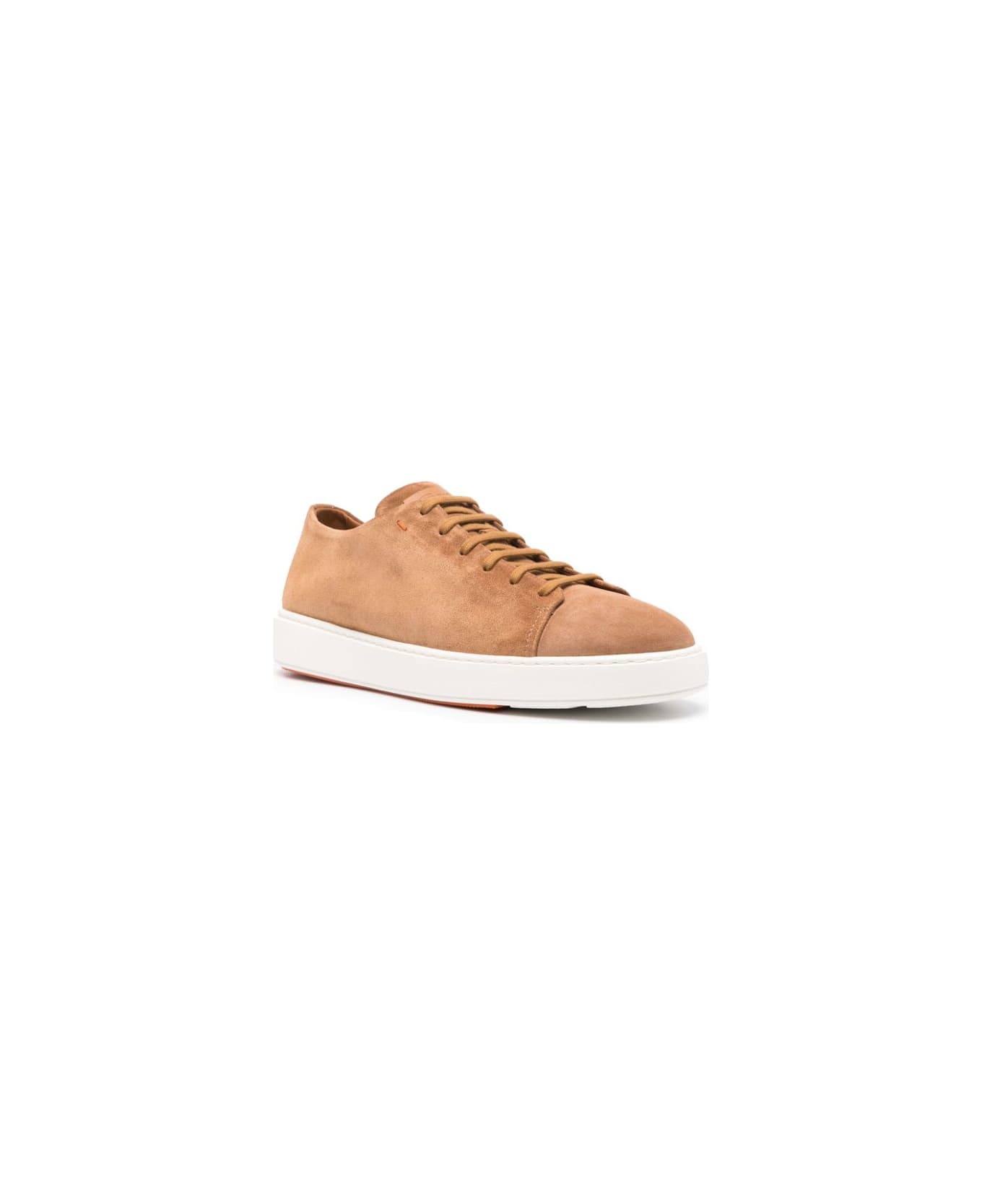 Santoni Sneaker - BROWN