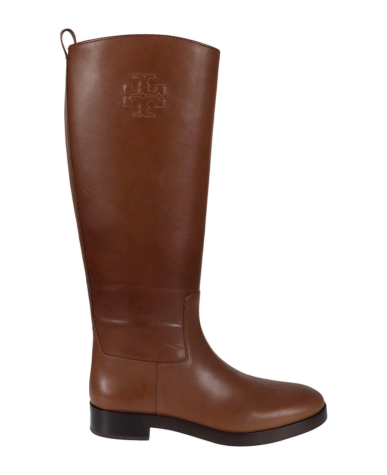Tory Burch The Riding Over-the-knee Boots - PALISSANDRO