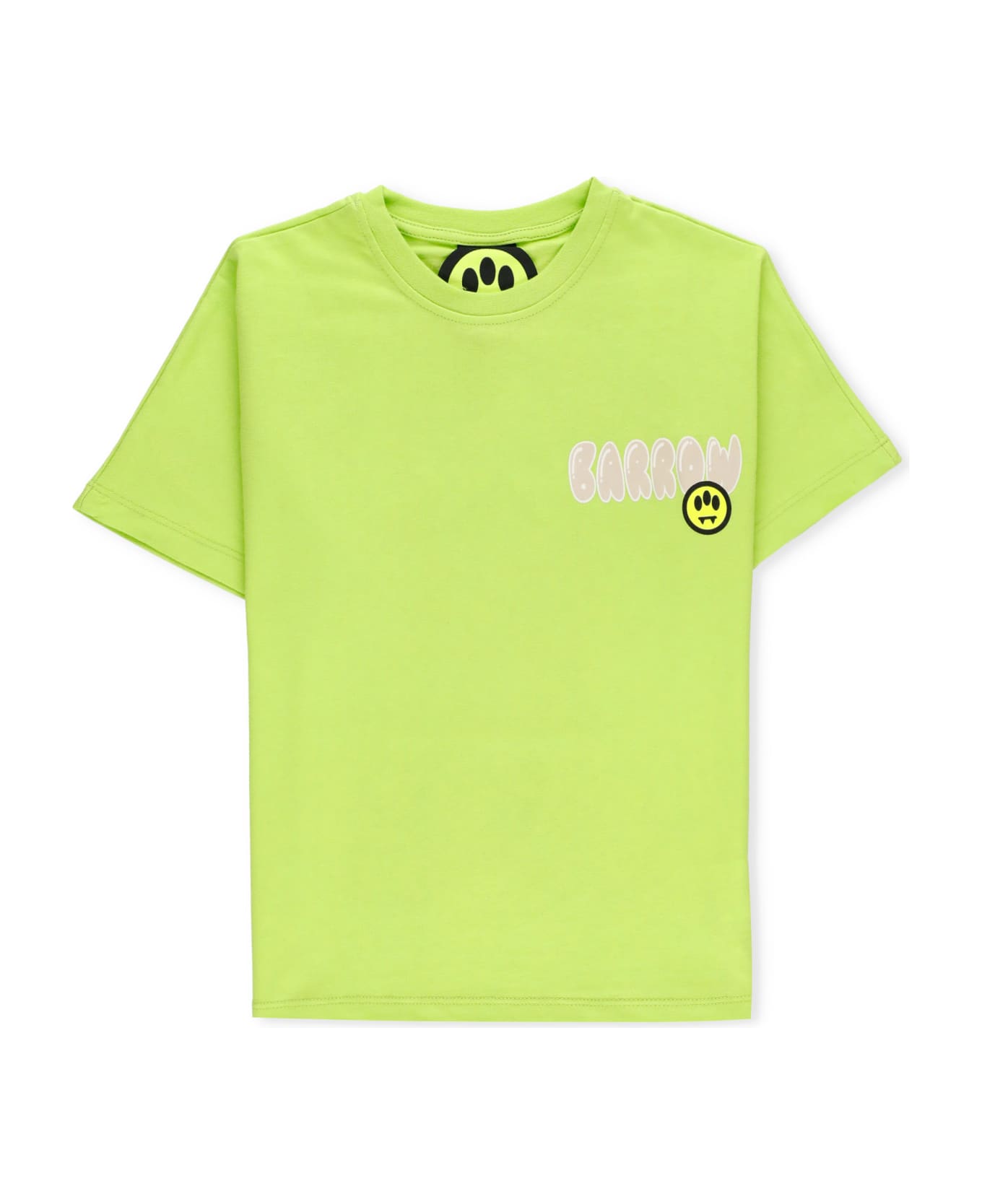 Barrow Logoed T-shirt - Green