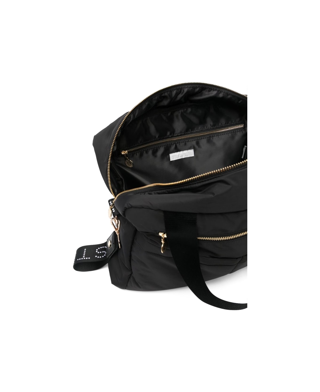 Stella McCartney Diaper Bag - BLACK