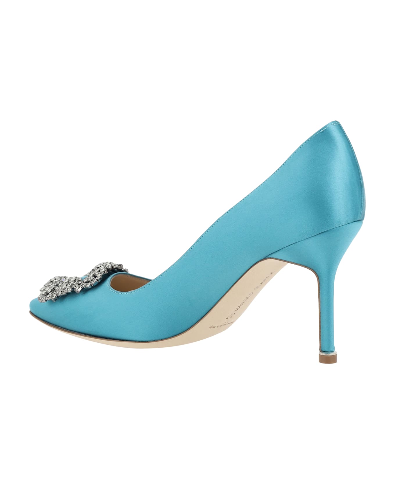 Manolo Blahnik Hangisi Pumps