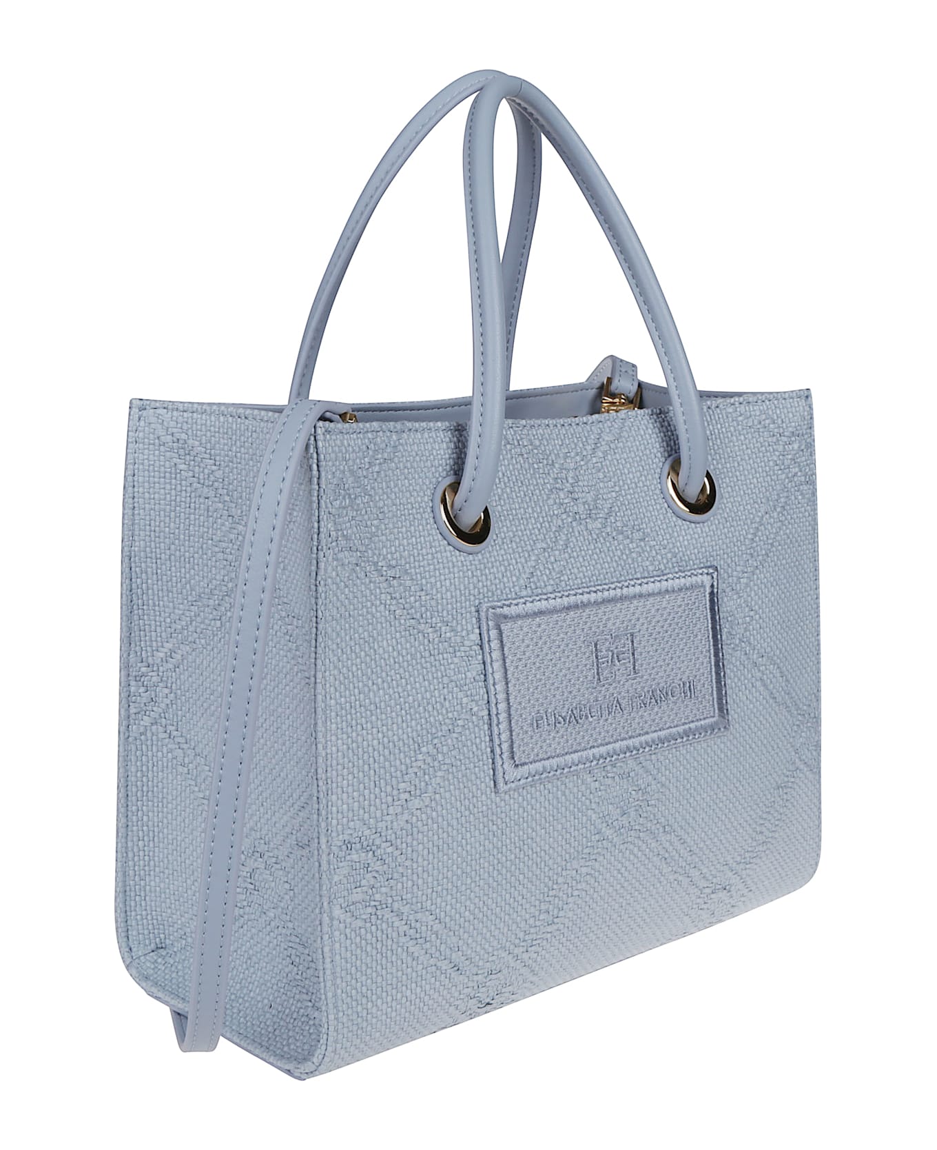 Elisabetta Franchi Bag - Sky Blue