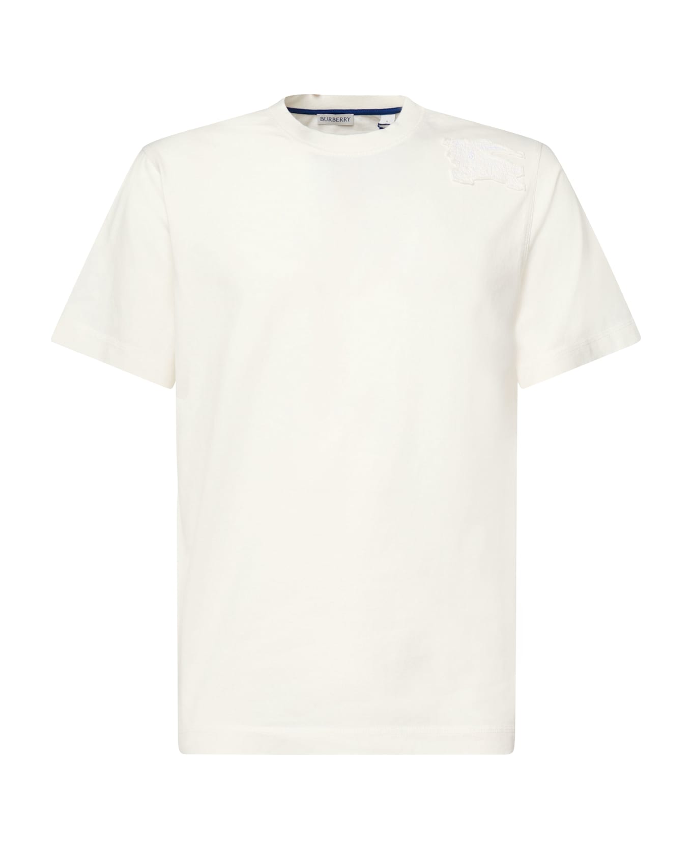 Burberry 
ekd
 Logo T-shirt - White