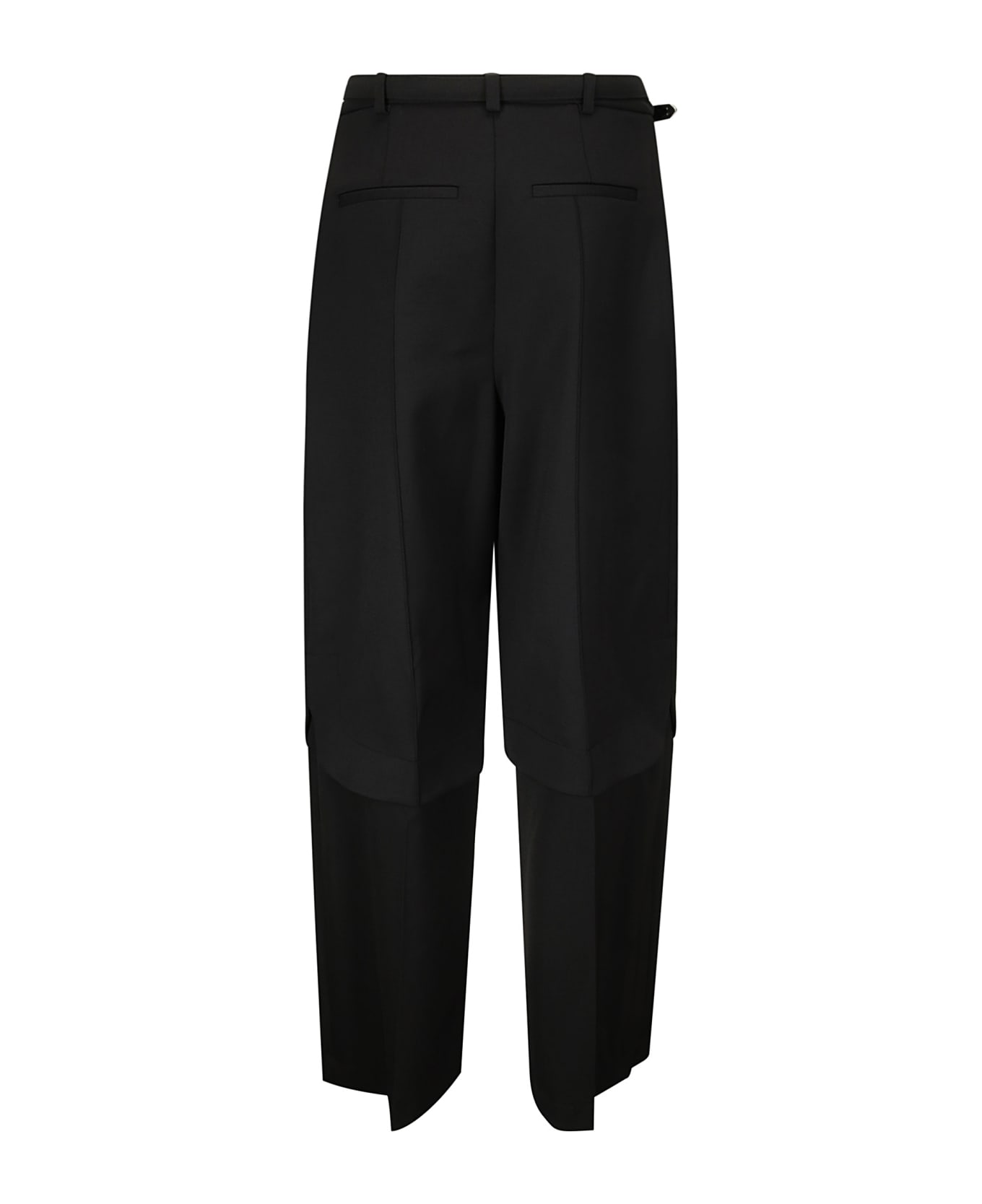 SSHEENA Trousers - BLACK