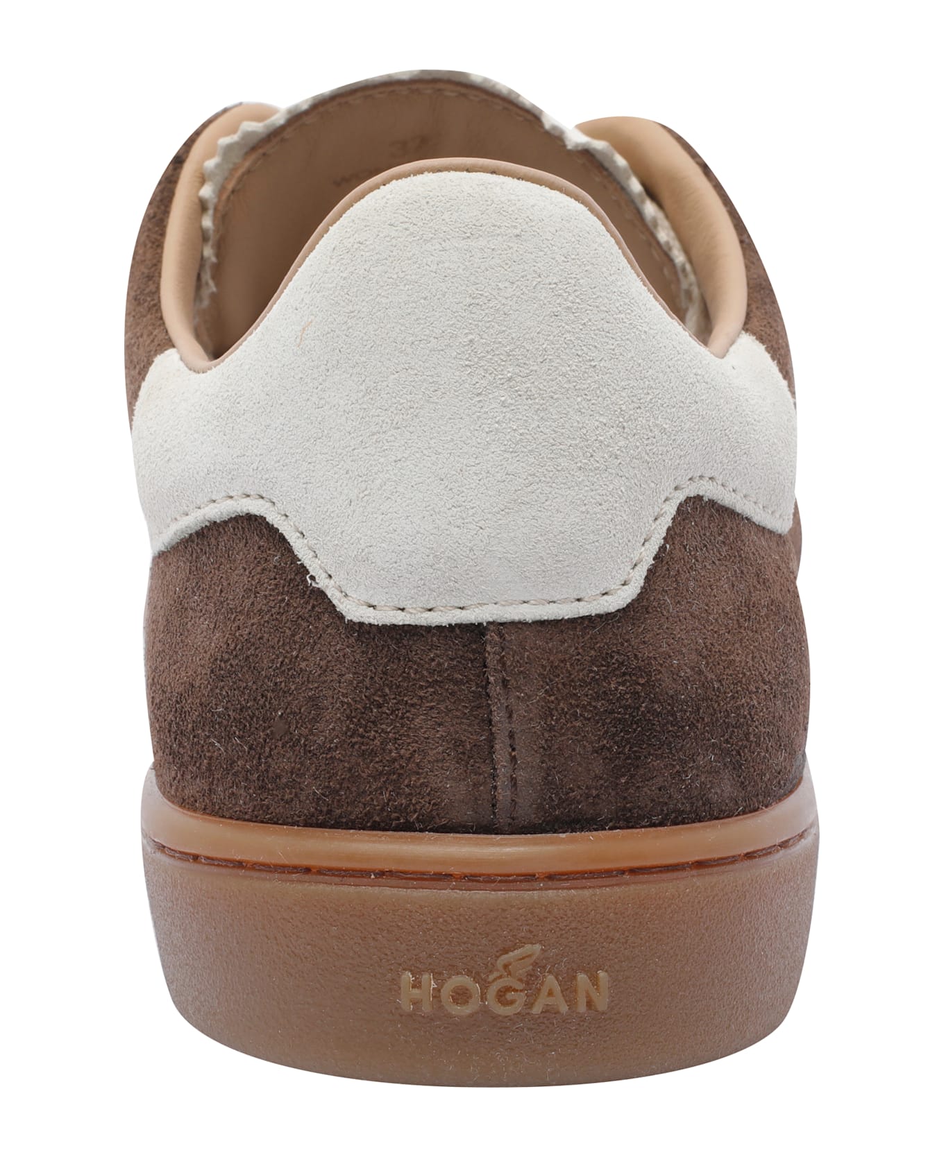 Hogan Cool Sneakers - Brown