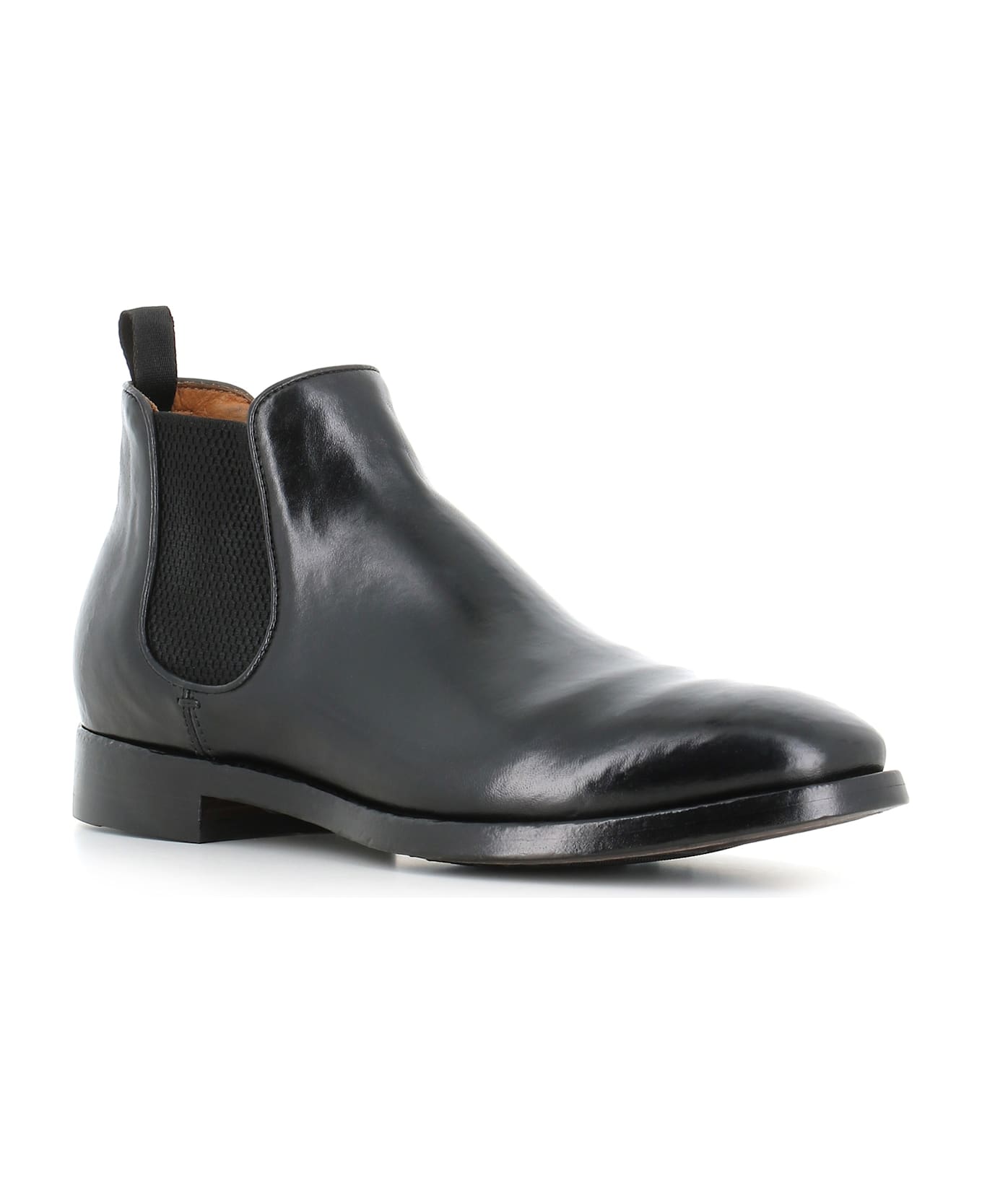 Officine Creative Chelsea Providence/003 - Black