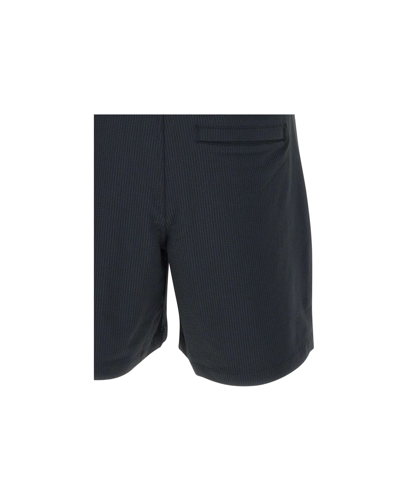 New Balance Short - BLACK
