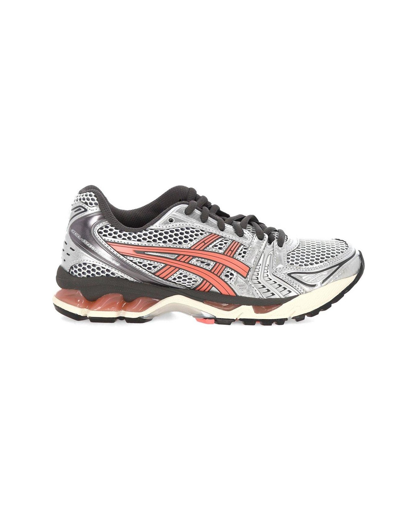 Asics Gel-kayano 14 Lace-up Sneakers - Pink
