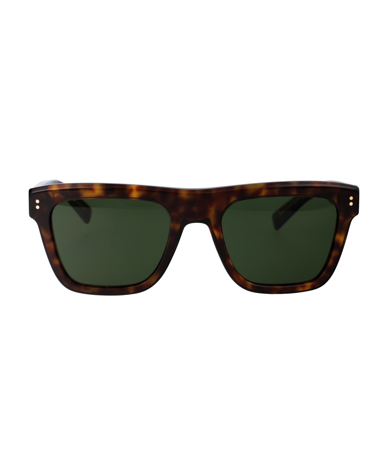 Dolce & Gabbana Eyewear 0dg4413 Sunglasses - 675/R5 Black/Crystal サングラス