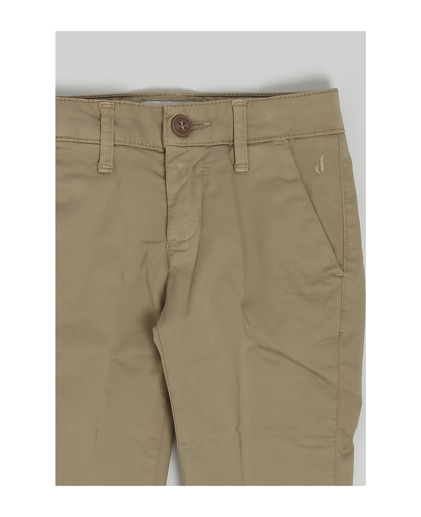 Jeckerson Trousers Trousers - SAFARI ボトムス