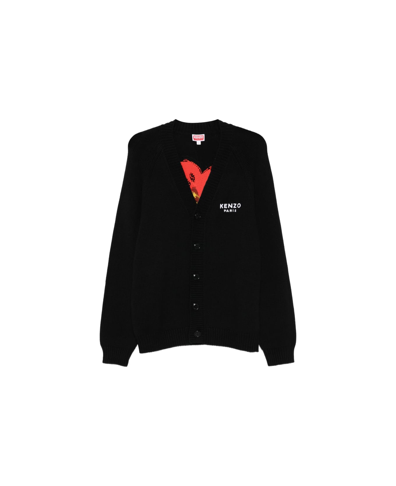 Kenzo Sweater - BLACK