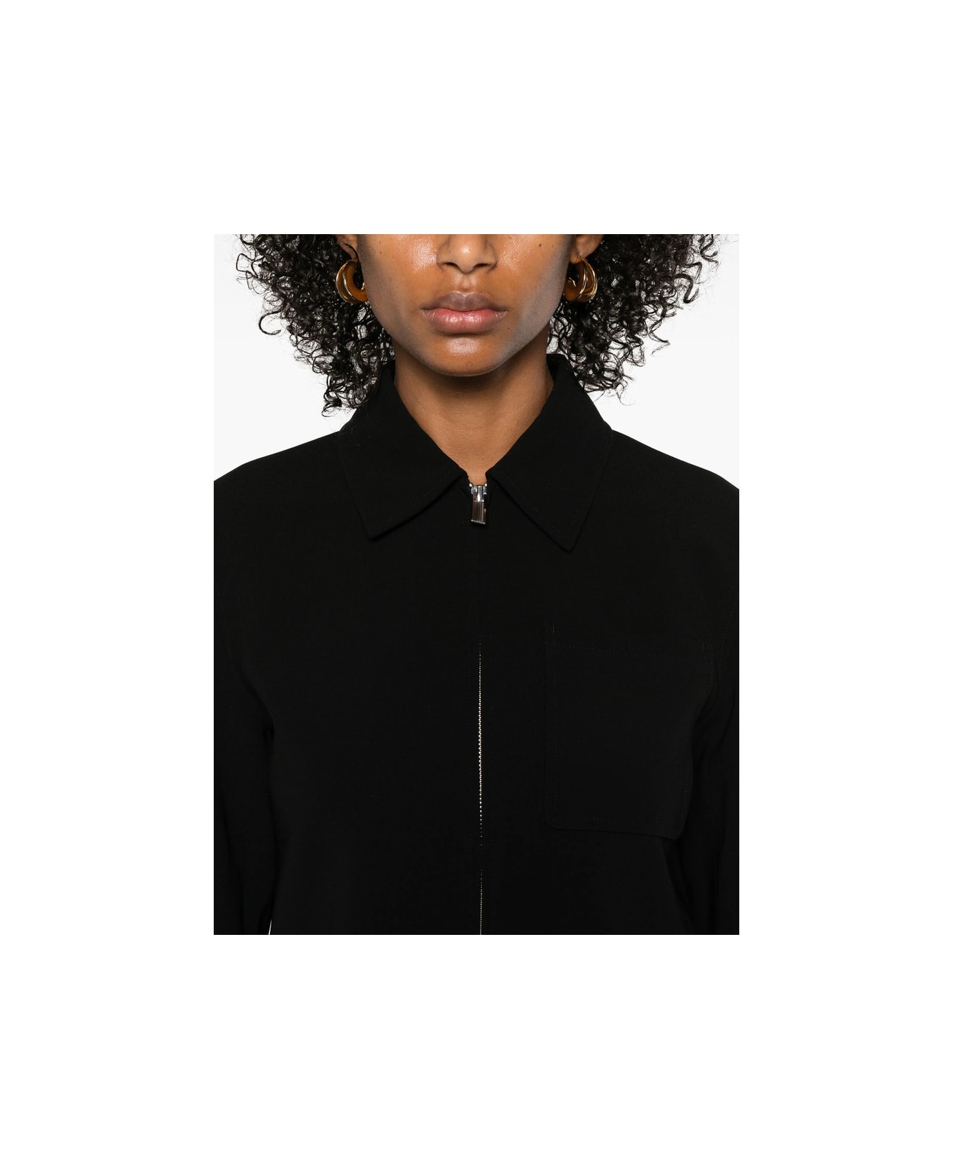 Theory Outerwear - BLACK