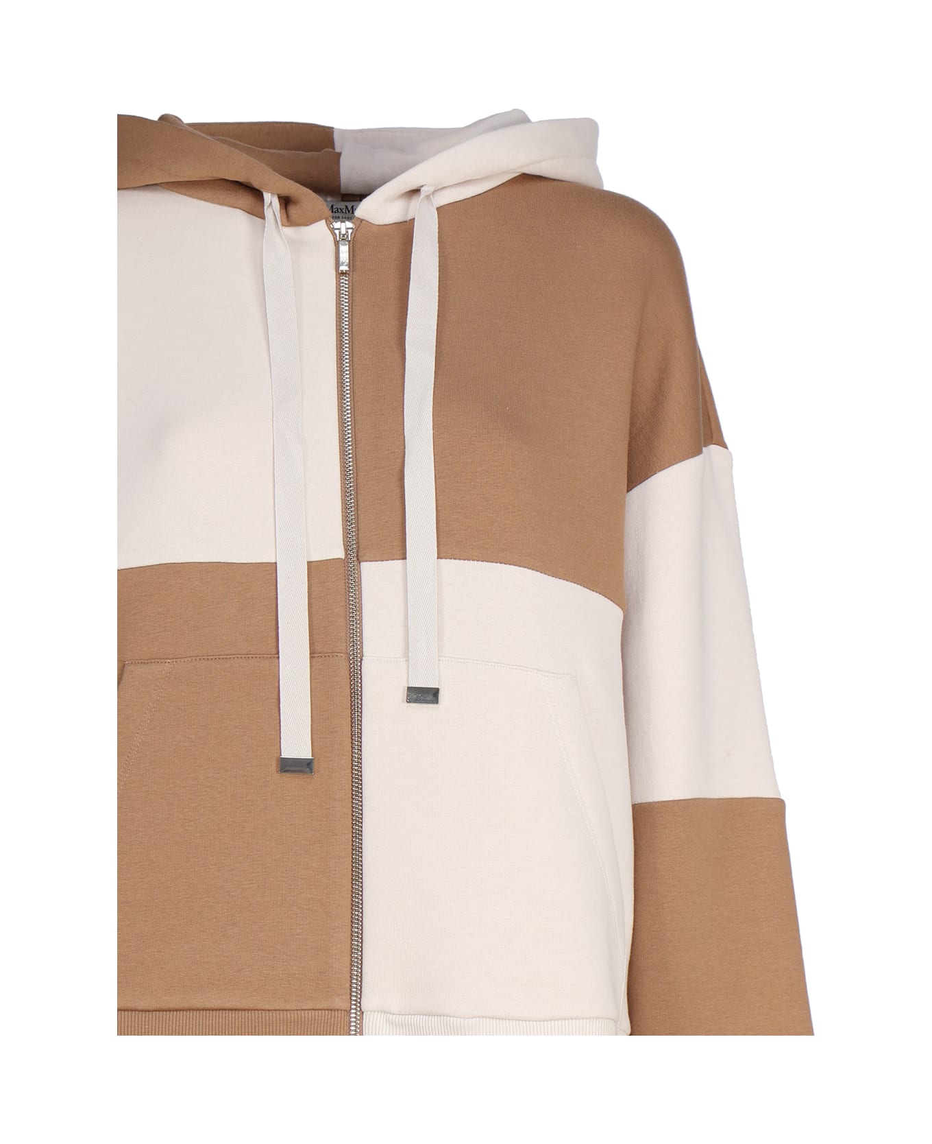 'S Max Mara Innocuo Sweatshirt - BEIGE