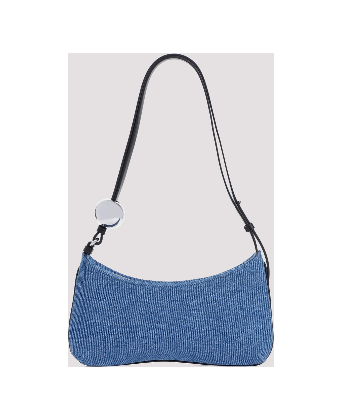 Jacquemus Le Bisou Perle Handbag - Blue
