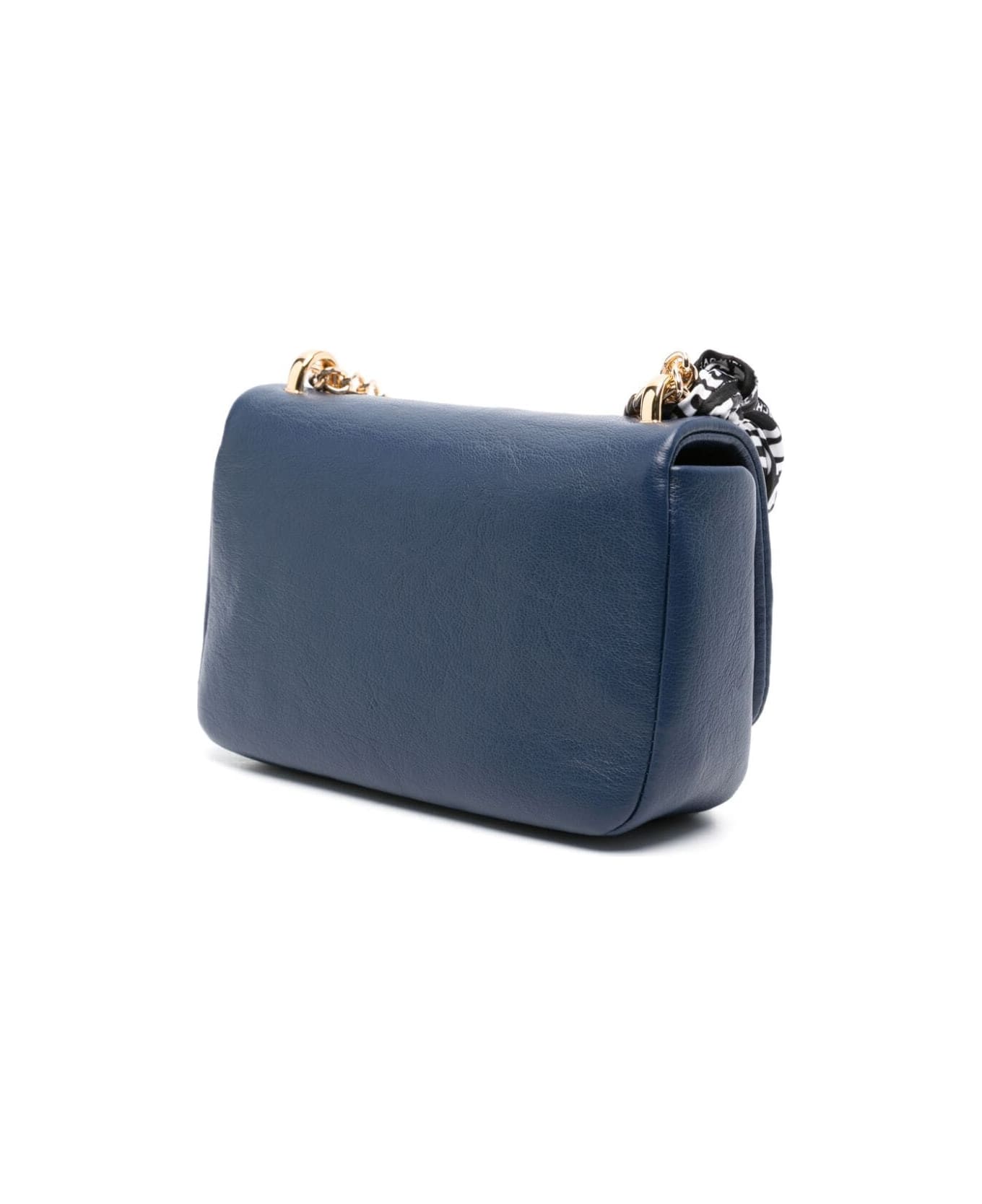 Love Moschino Shoulder Bag - A Night Blue