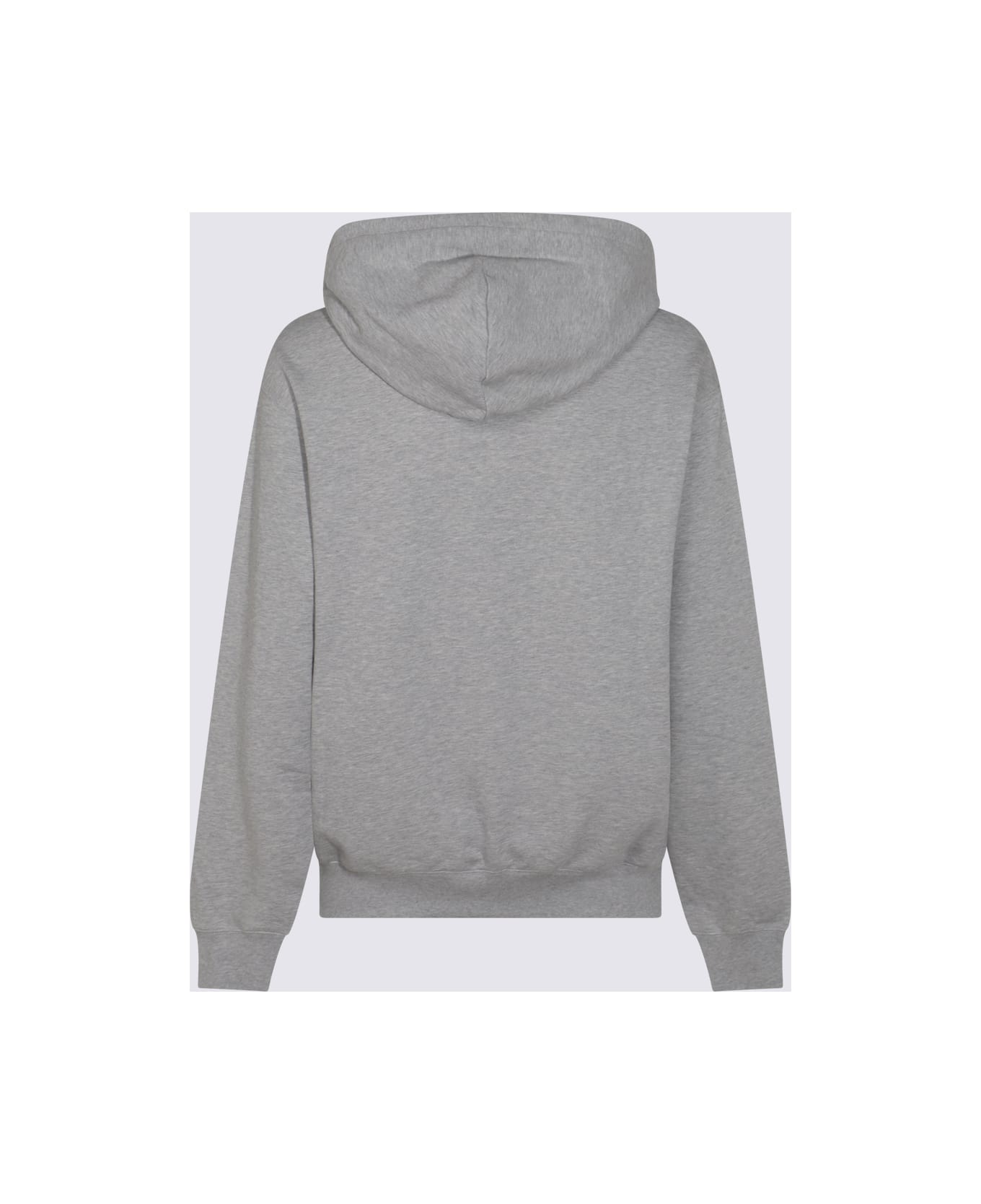 Gucci Grey Cotton Sweatshirt - Grey