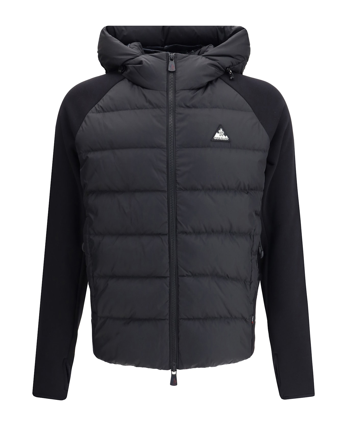Moncler Grenoble Quilted Down Jacket