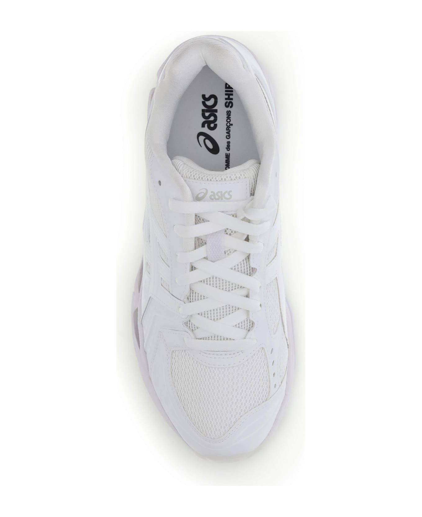 Comme des Garçons Shirt Sneakers By Comme Des Garcons X Asics