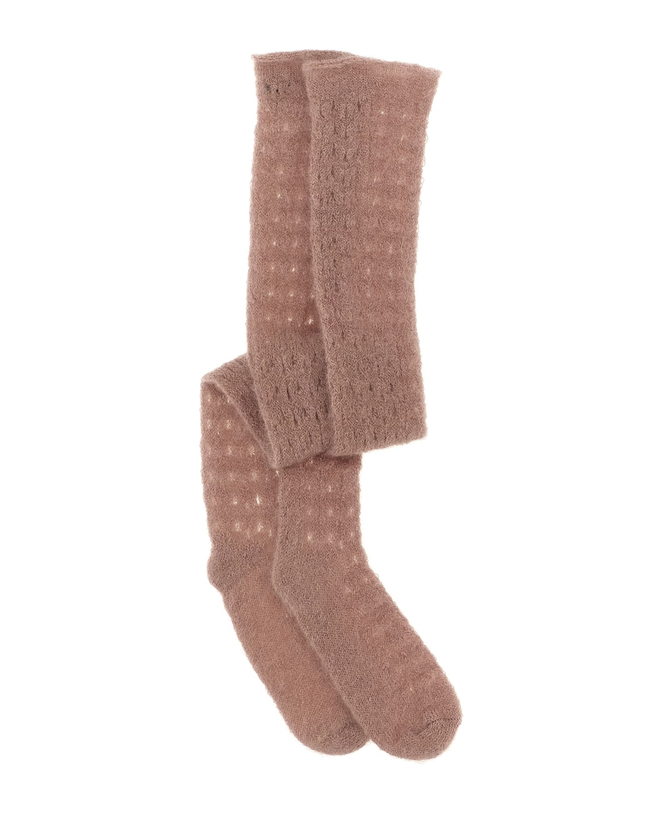 Fabiana Filippi Parisian Socks - Pink