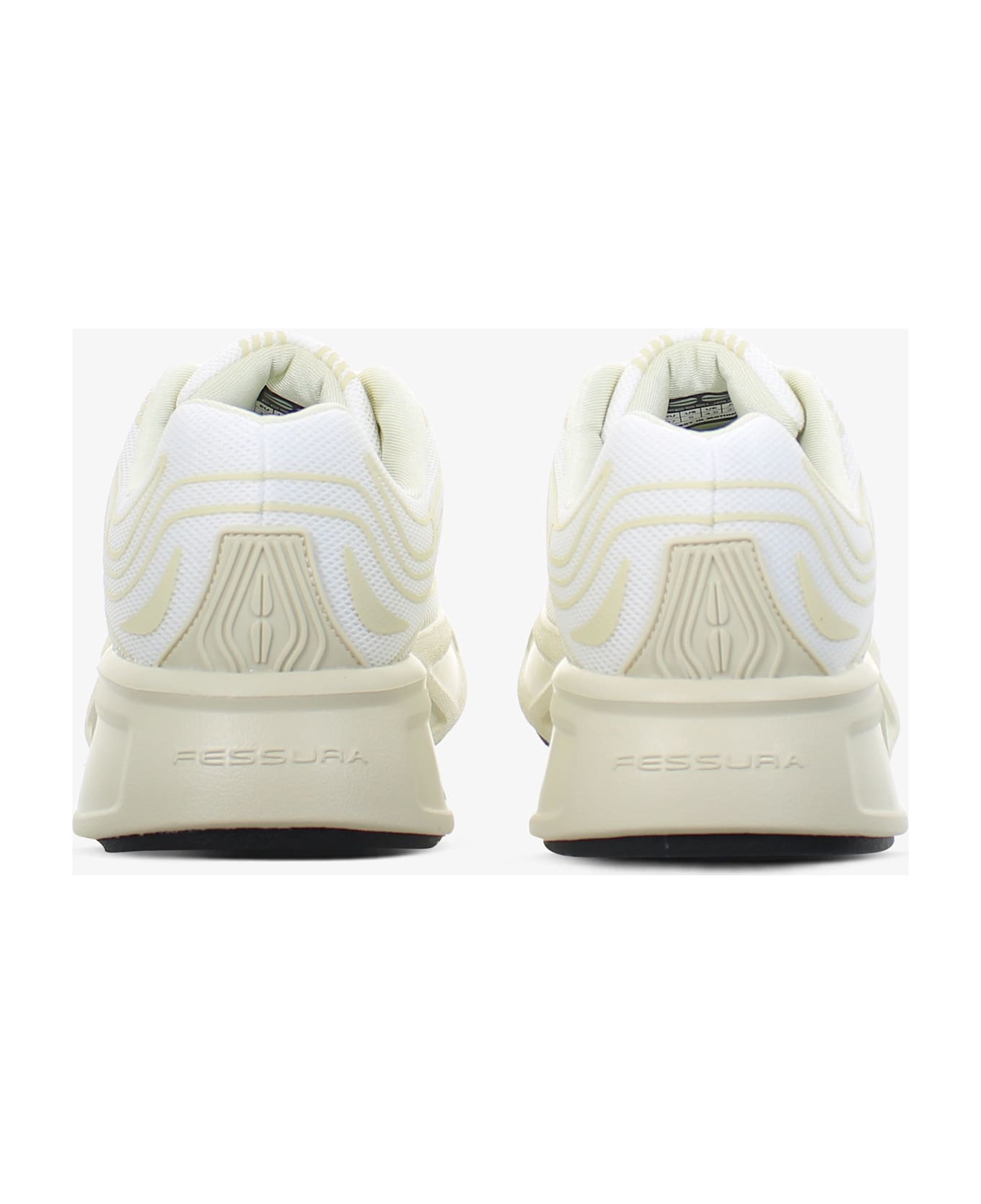 Fessura Walk #01 - 05 white-milk