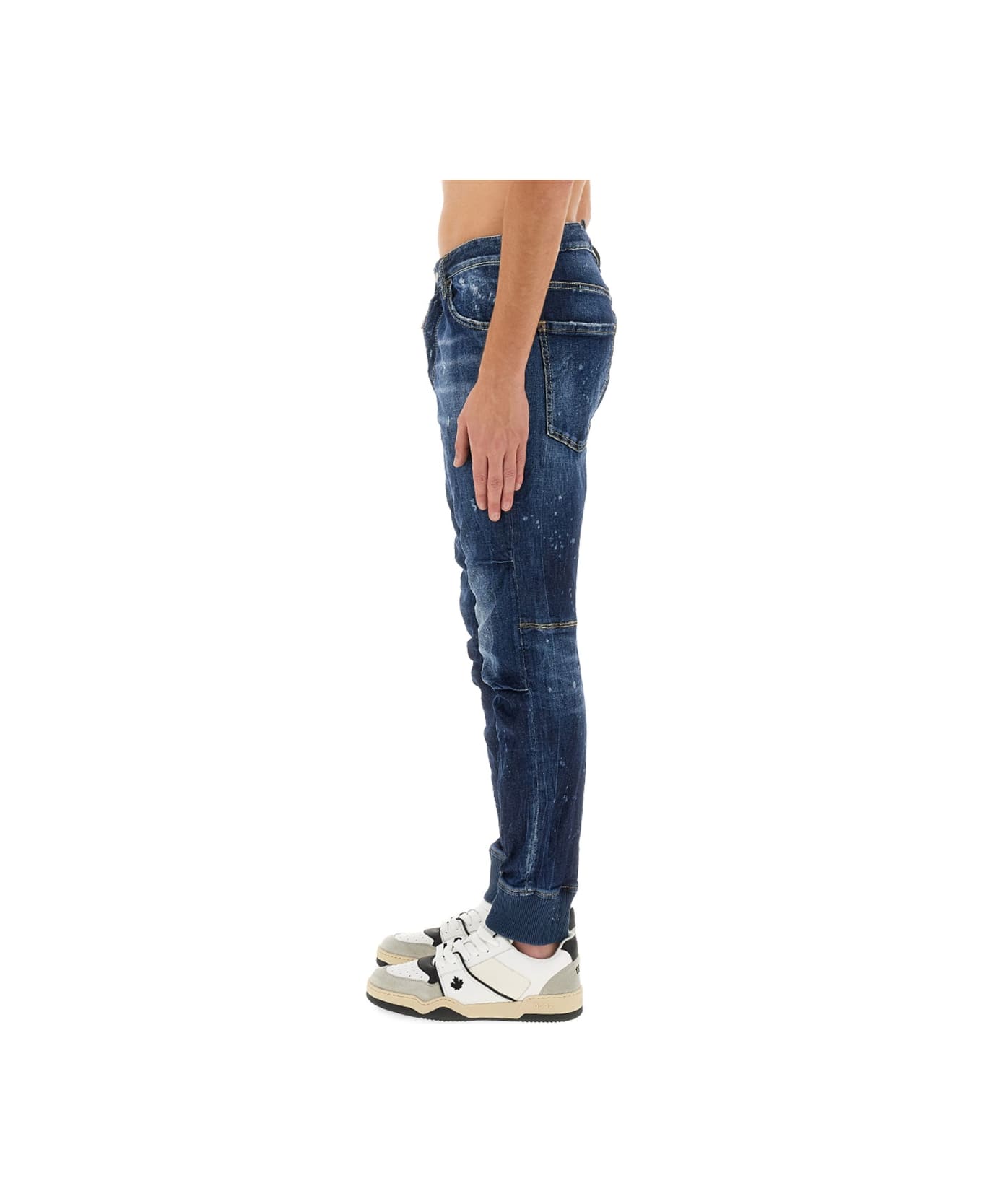 Dsquared2 Jeans In Denim - DENIM