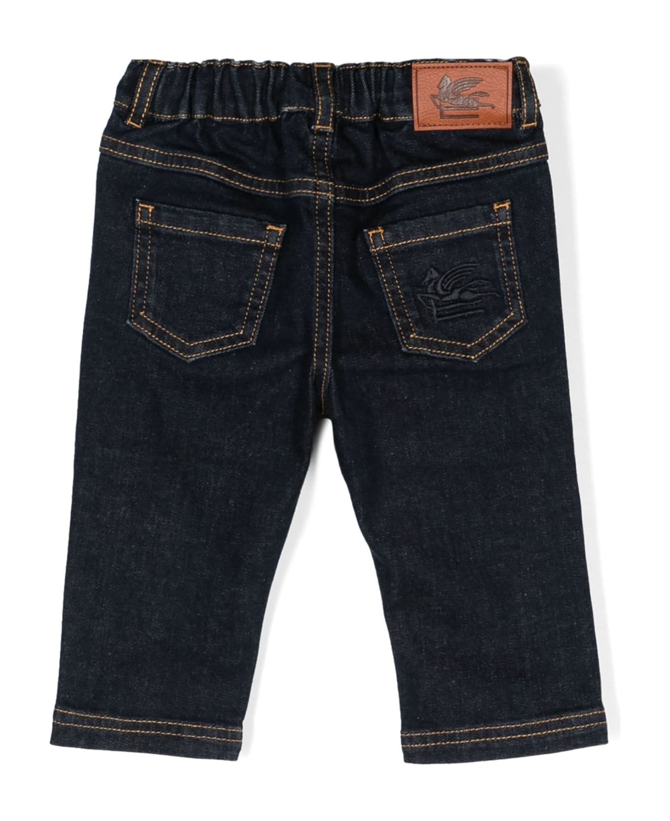 Etro Jeans Denim - Denim