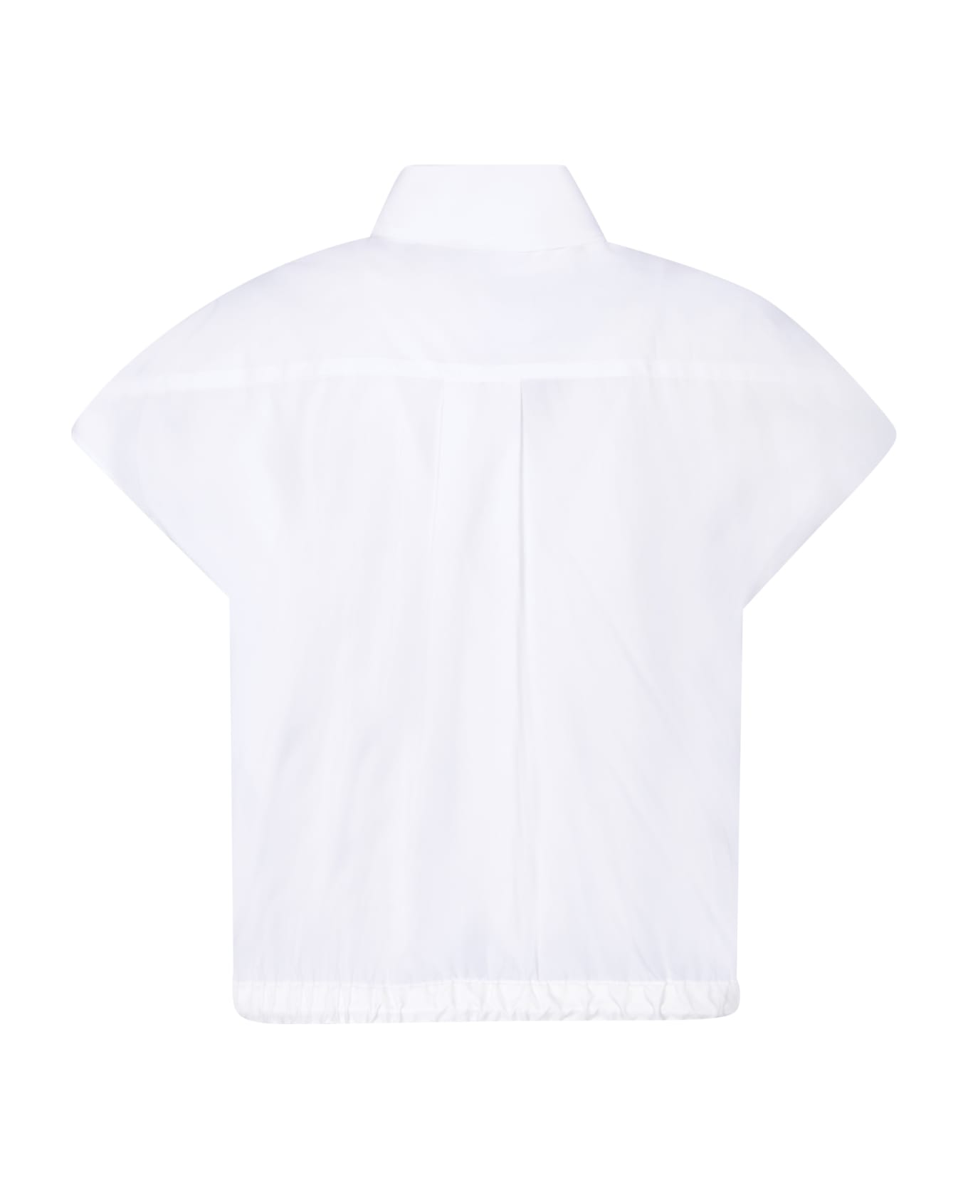 Sacai Thomas White Shirt - White シャツ