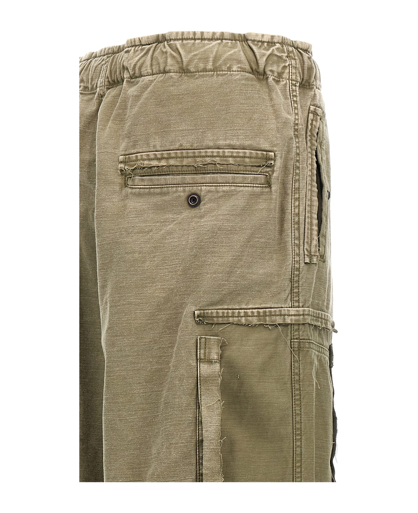 Mihara Yasuhiro Cargo Pants - Green