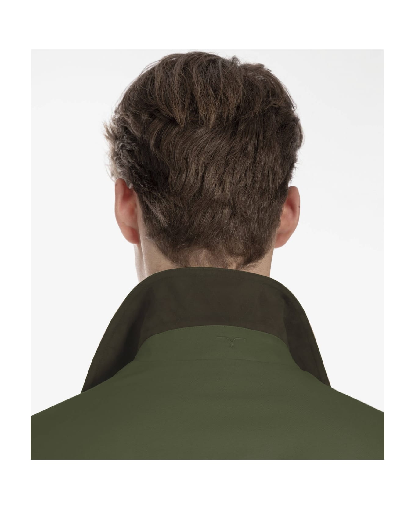 Larusmiani Sempione Jacket Blazer - Olive