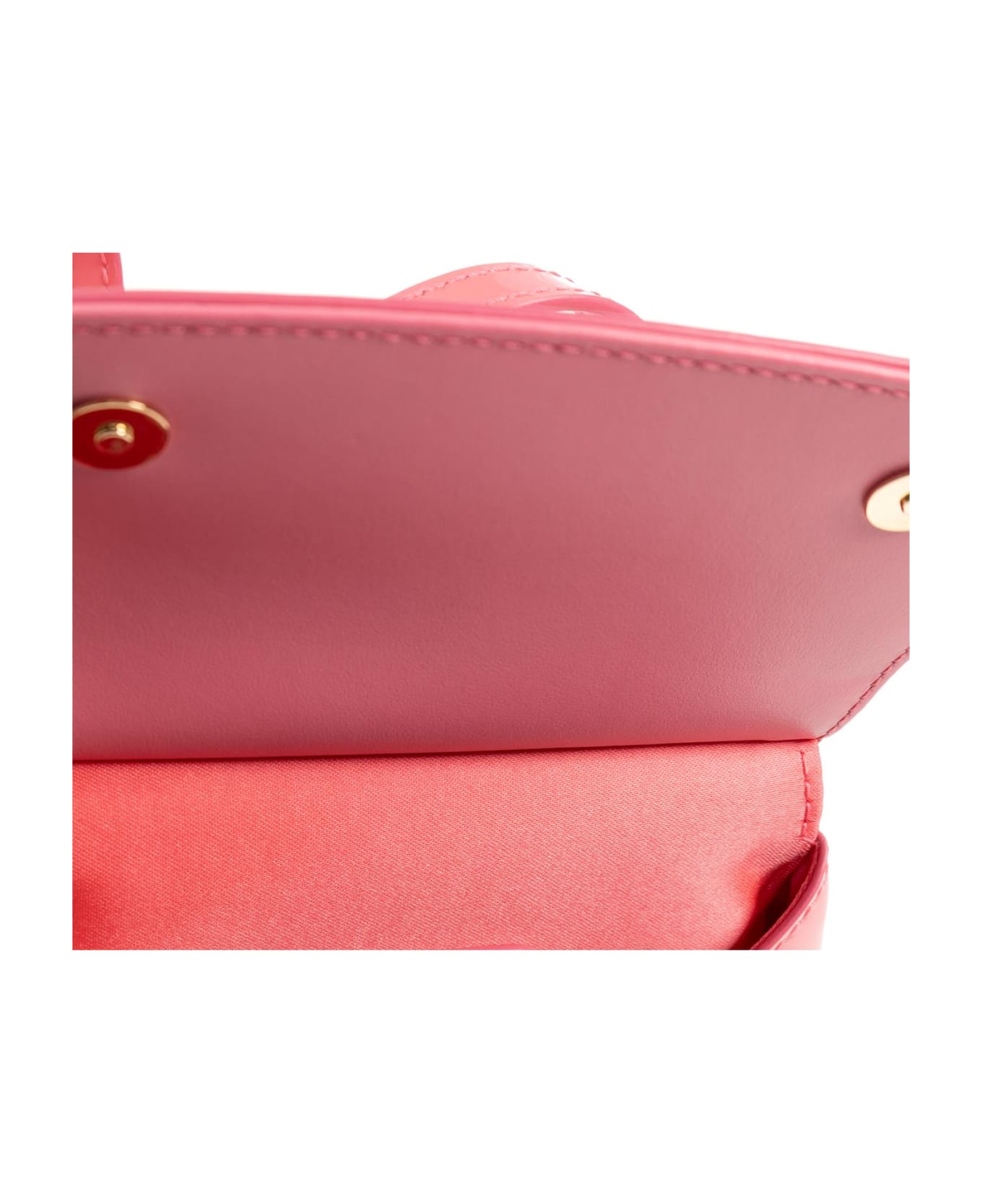 Dolce & Gabbana Kids 'sicily Mini' Shoulder Bag - Rosa