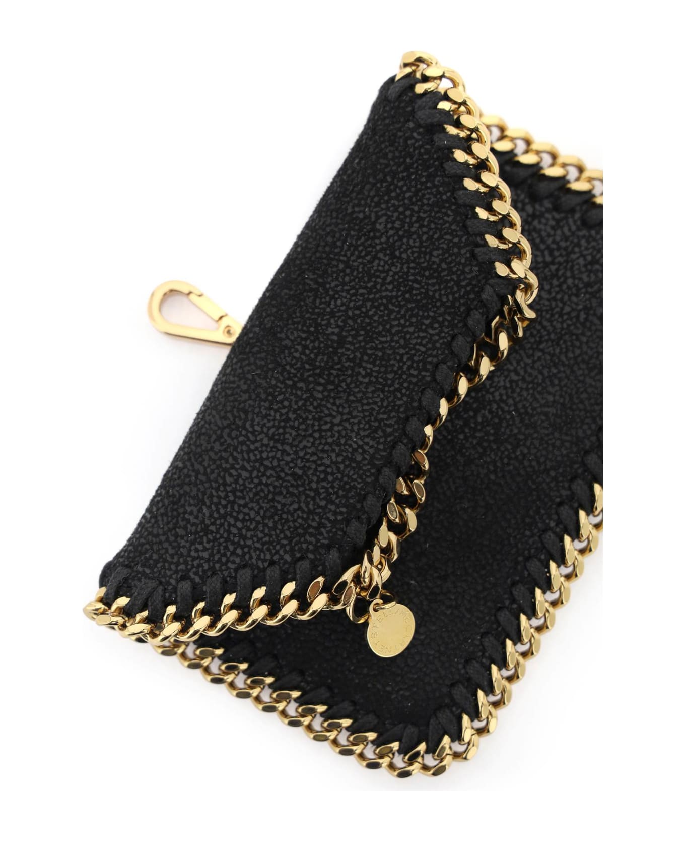 Stella McCartney 'shaggy Deer Falabella - BLACK (Black)