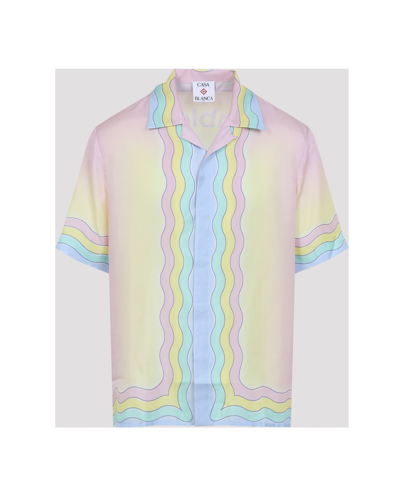 Casablanca For The Love Of Dancess Shirt - Multi