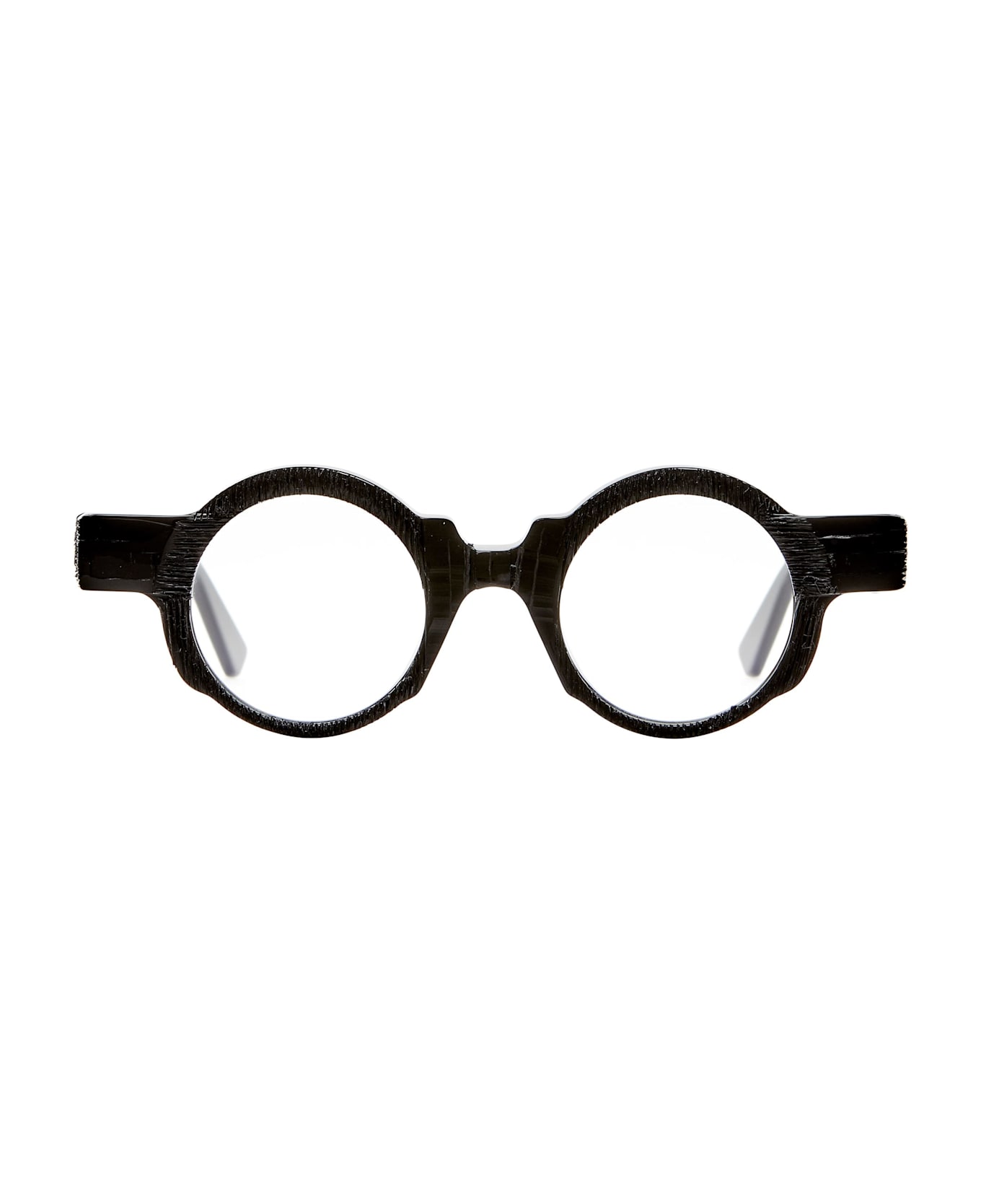 Kuboraum Mask K32 - Black Shine Solar Rx Glasses - Black