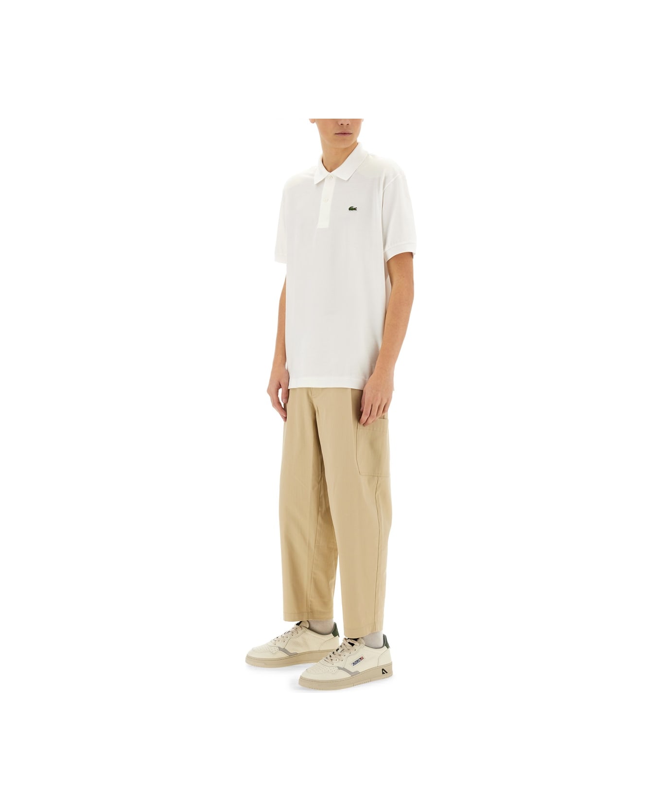 Lacoste Classic Fit Polo Shirt