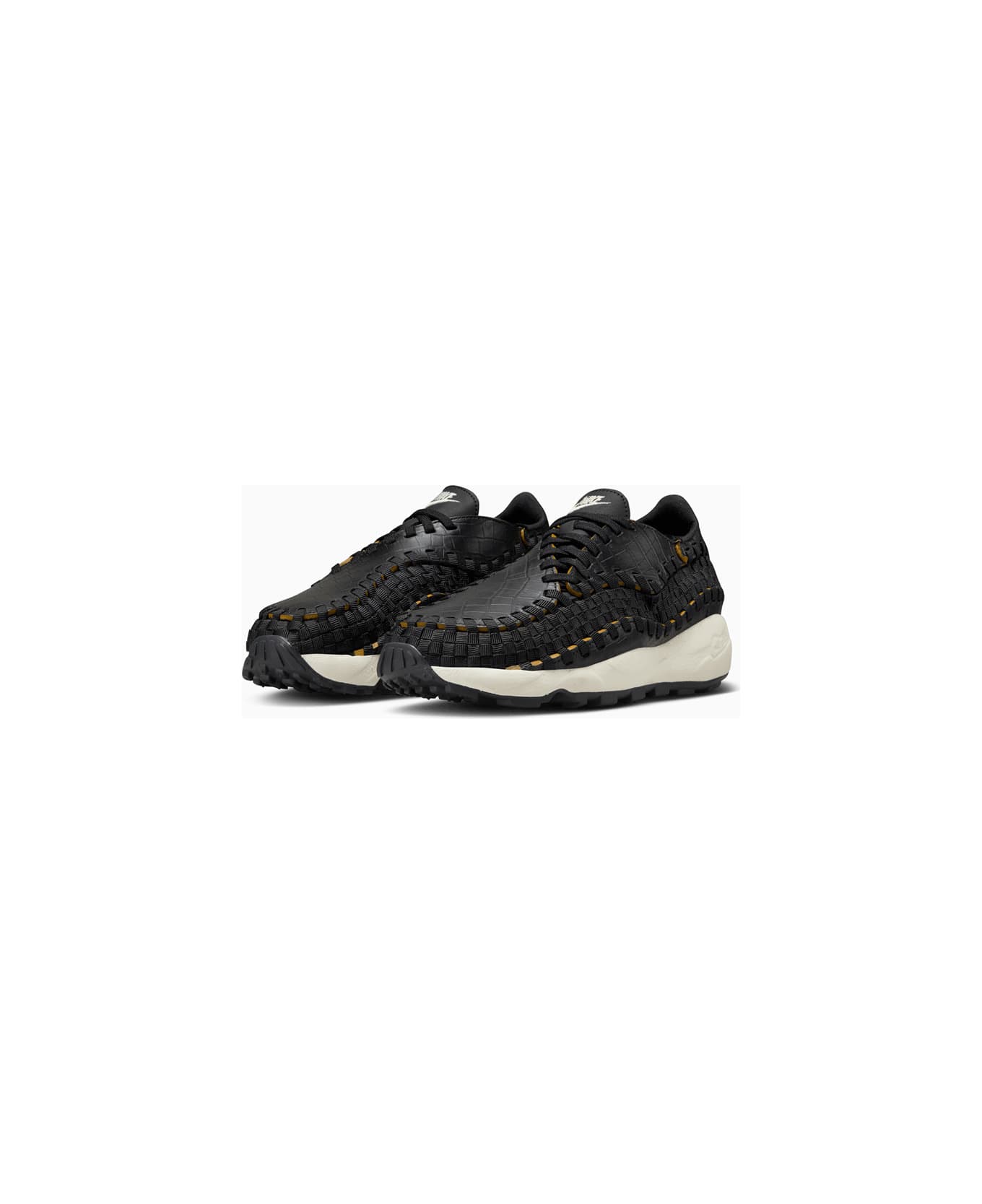 Nike Air Footscape Woven Prm Sneakers Fq8129-010 | italist