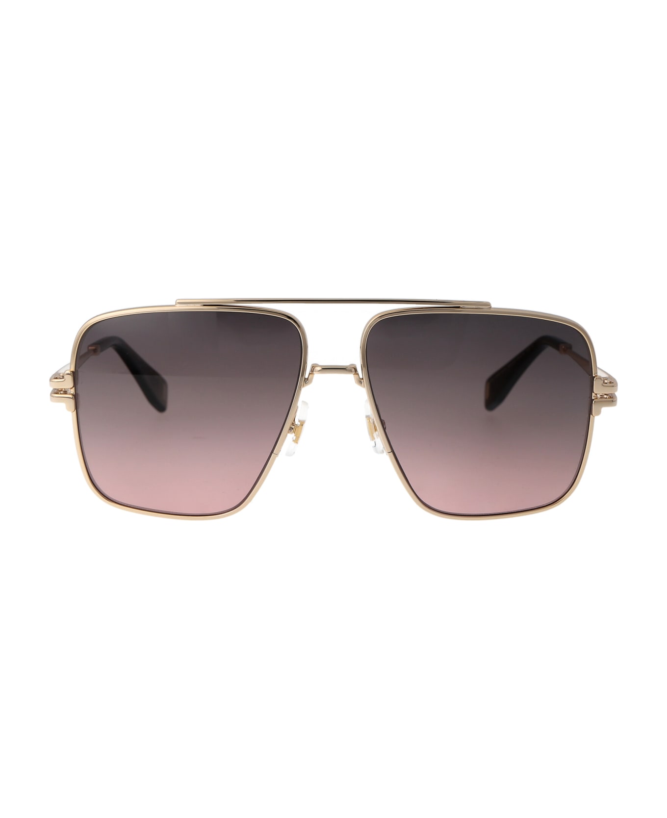 Marc Jacobs Eyewear Mj 1091/n/s Sunglasses - RHLM2 GOLD BLACK