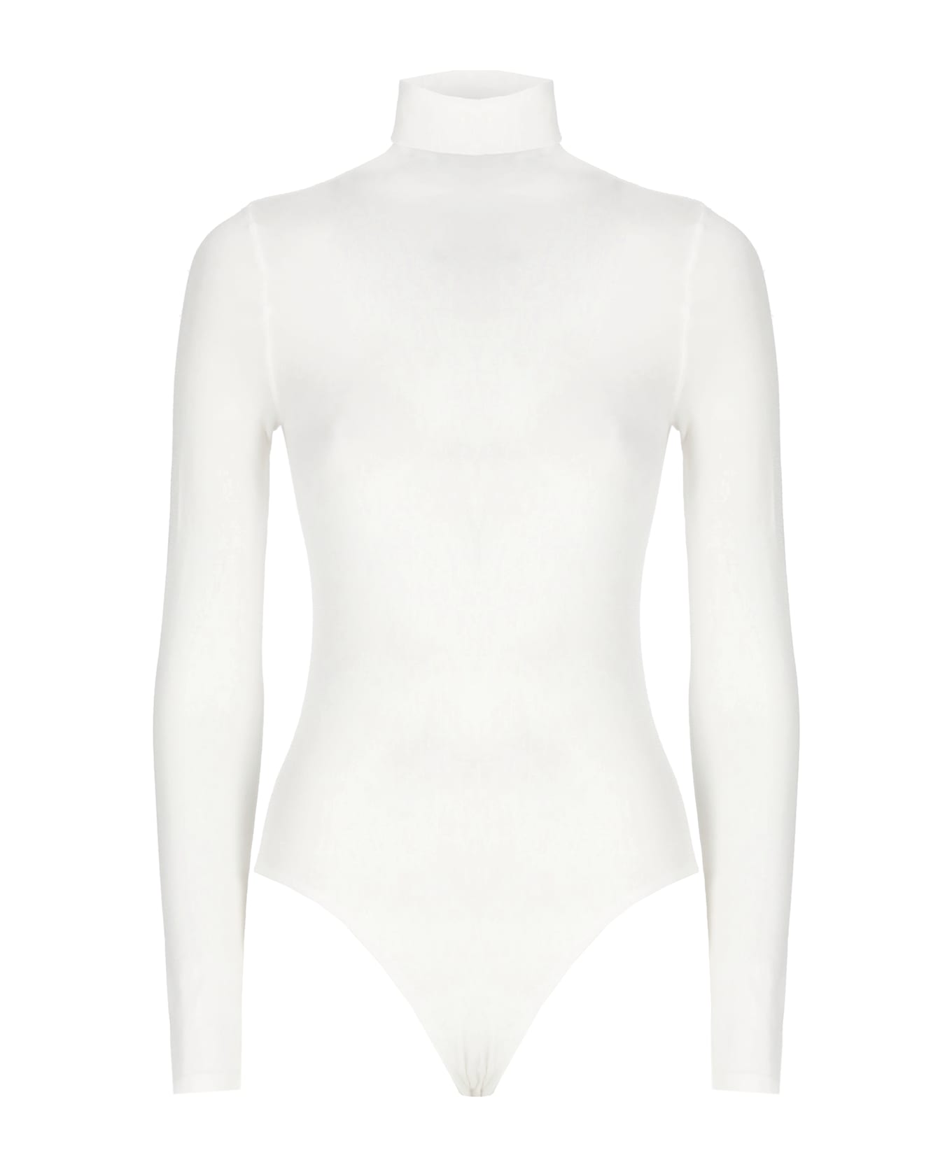 Wolford Cotton Body - White