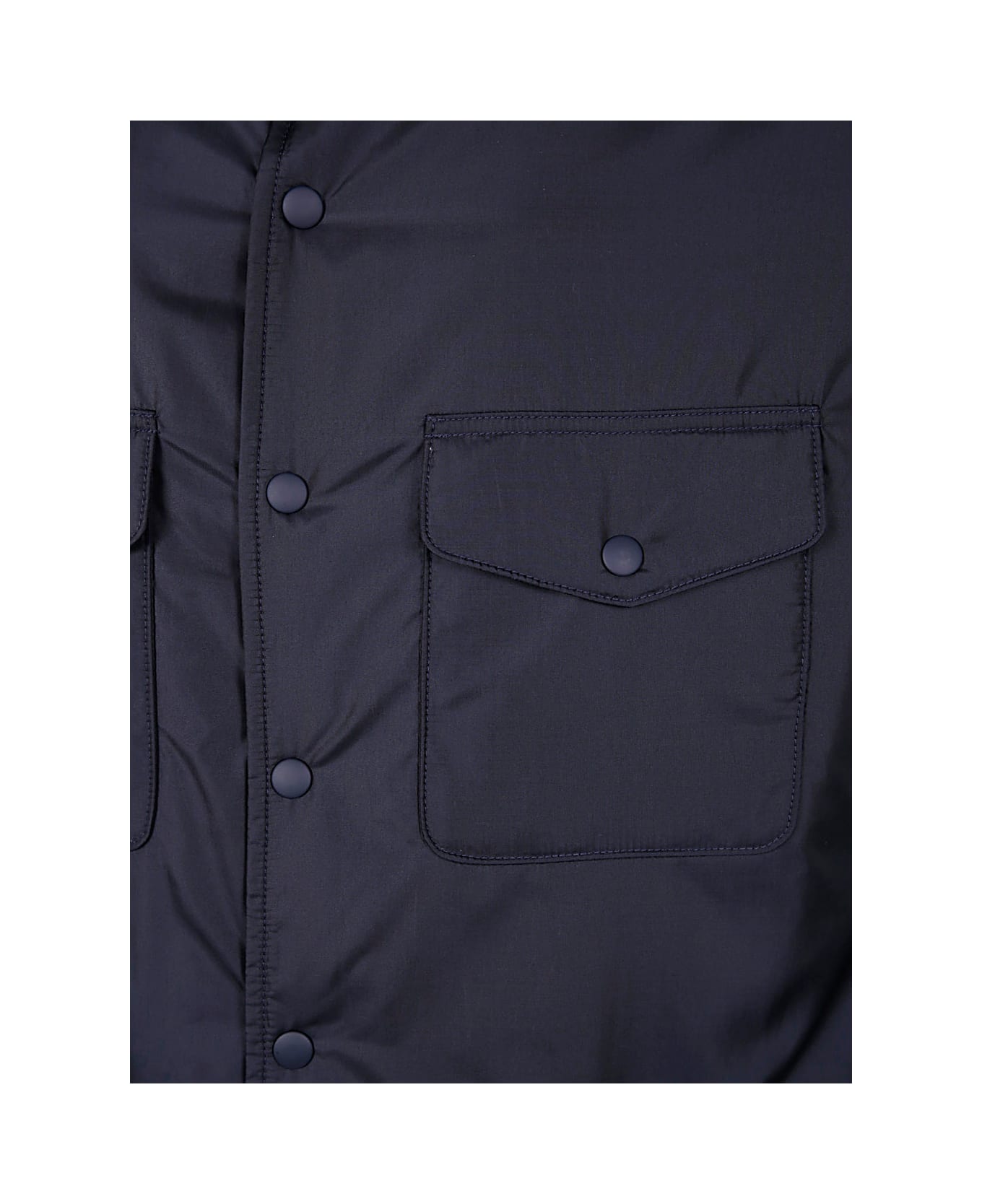 Aspesi 13 Piu` Shirt - Navy