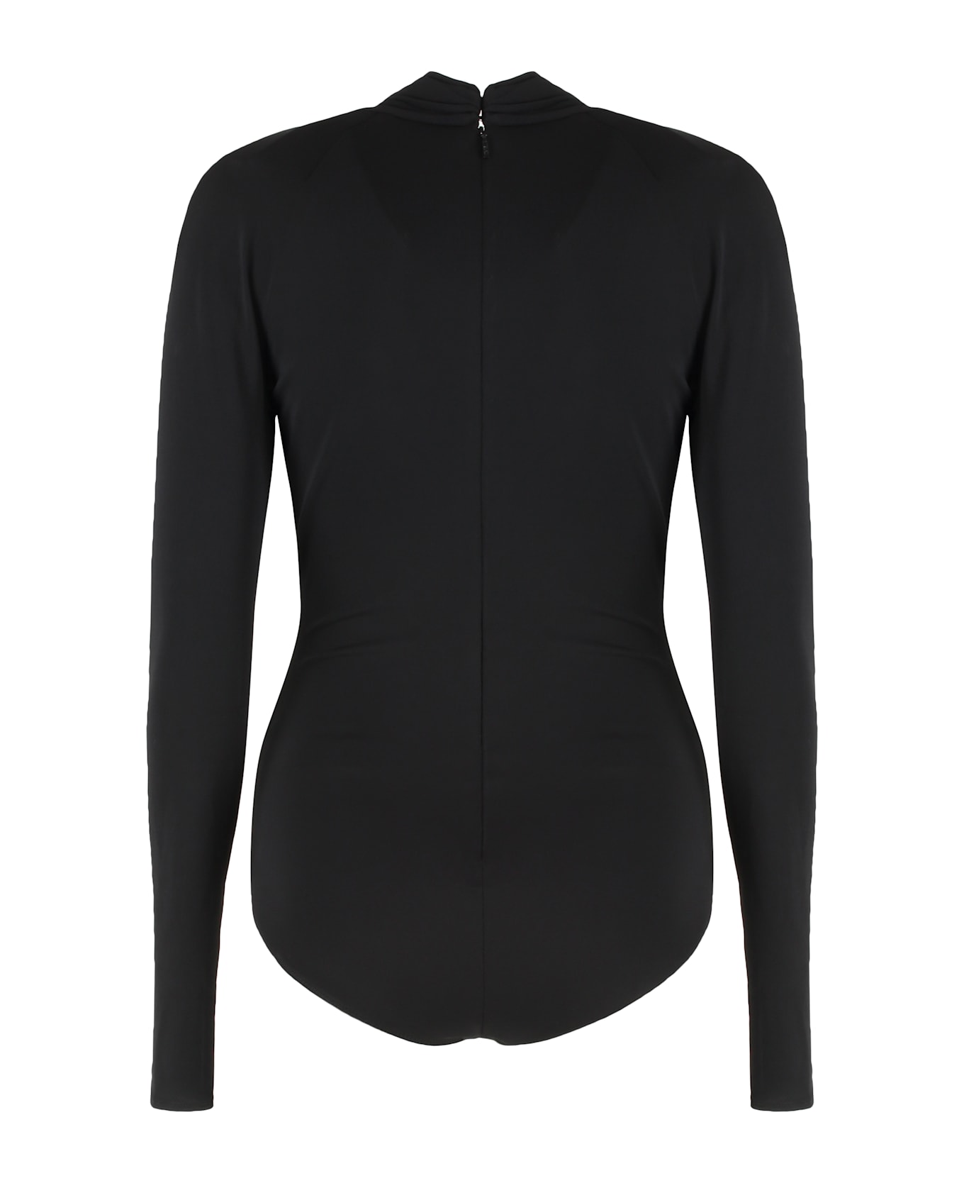 Versace Jersey Bodysuit - black
