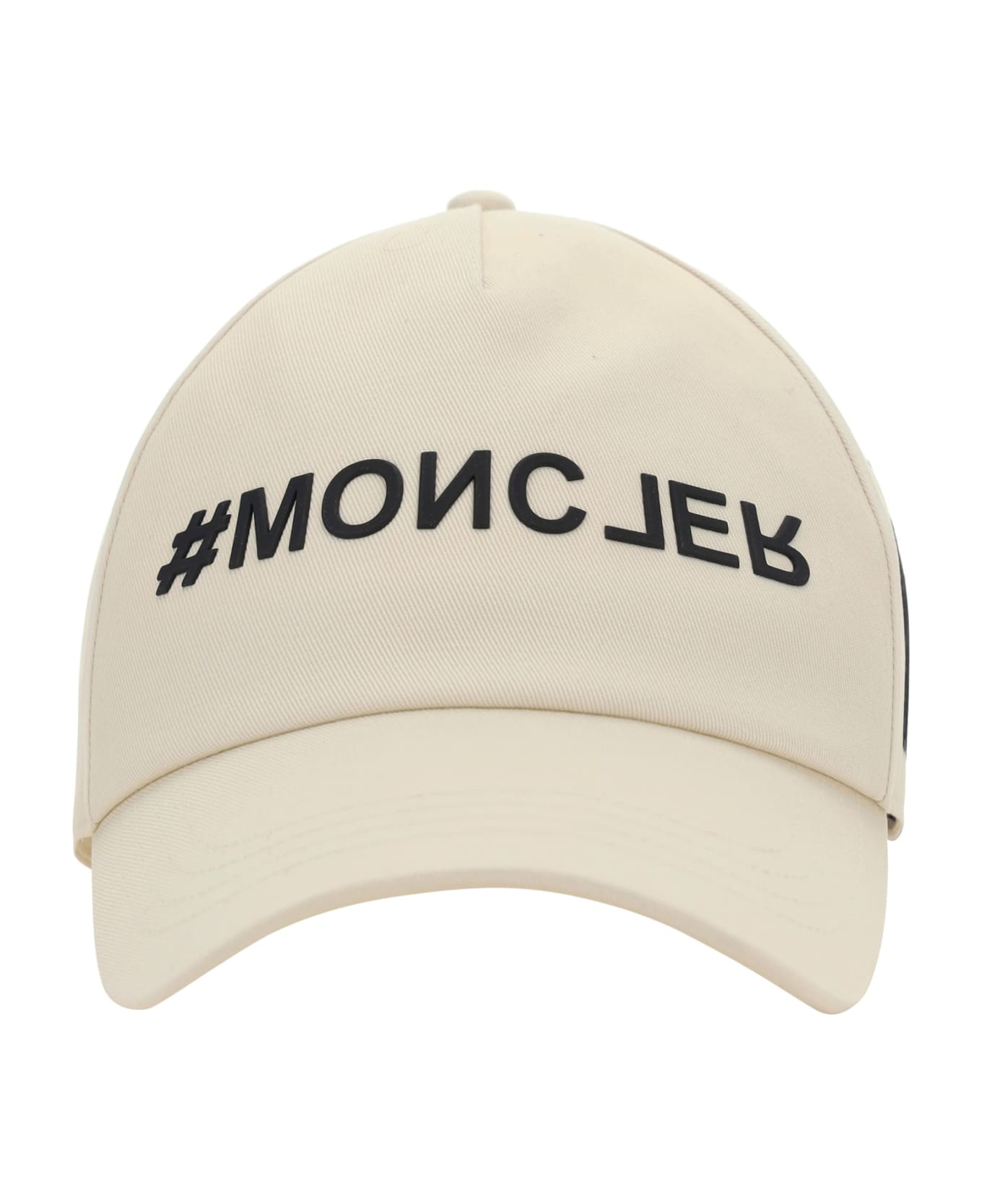Moncler Grenoble Baseball Cap - WHITE 帽子