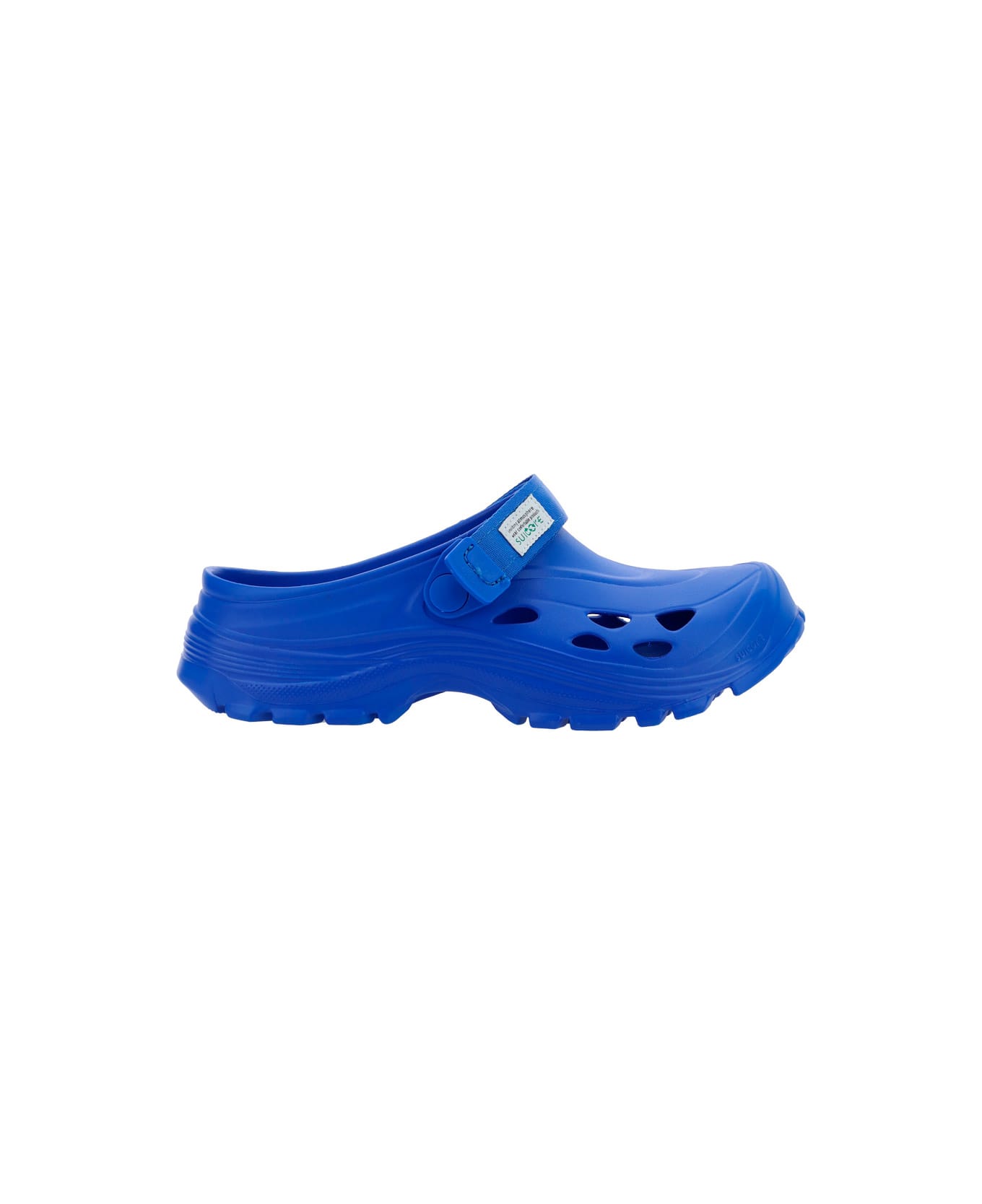 SUICOKE Mok Sandals - Blue