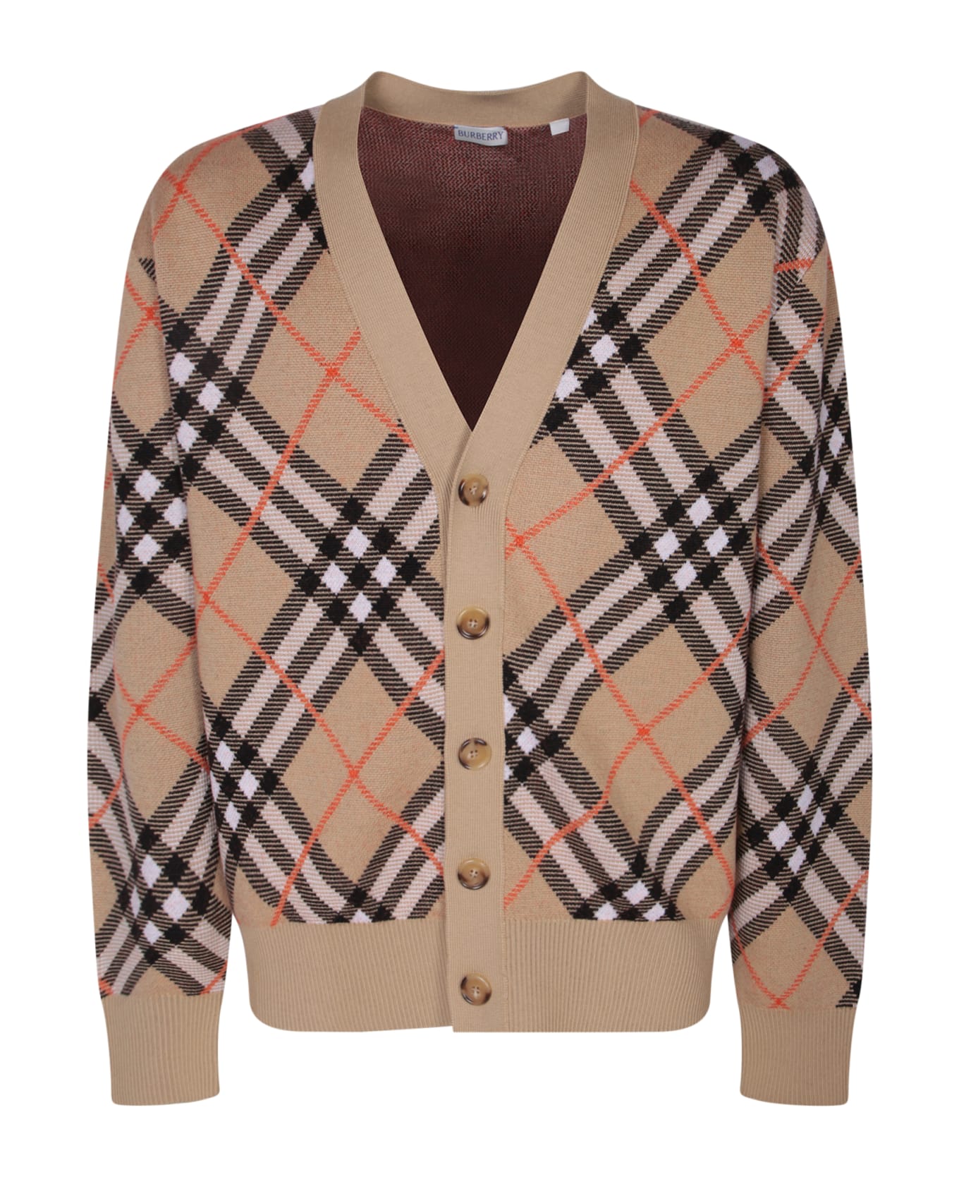 Burberry Cardigan - Beige